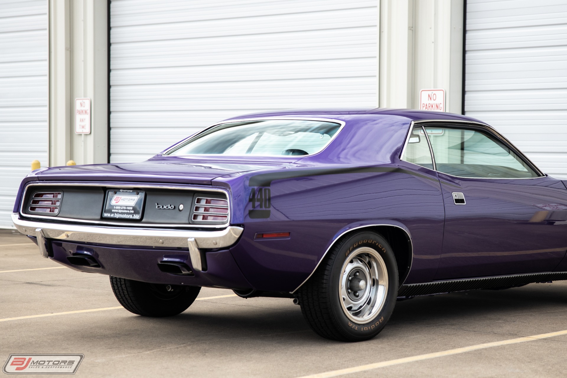 Used-1970-Plymouth-Cuda-440-Six-Pack