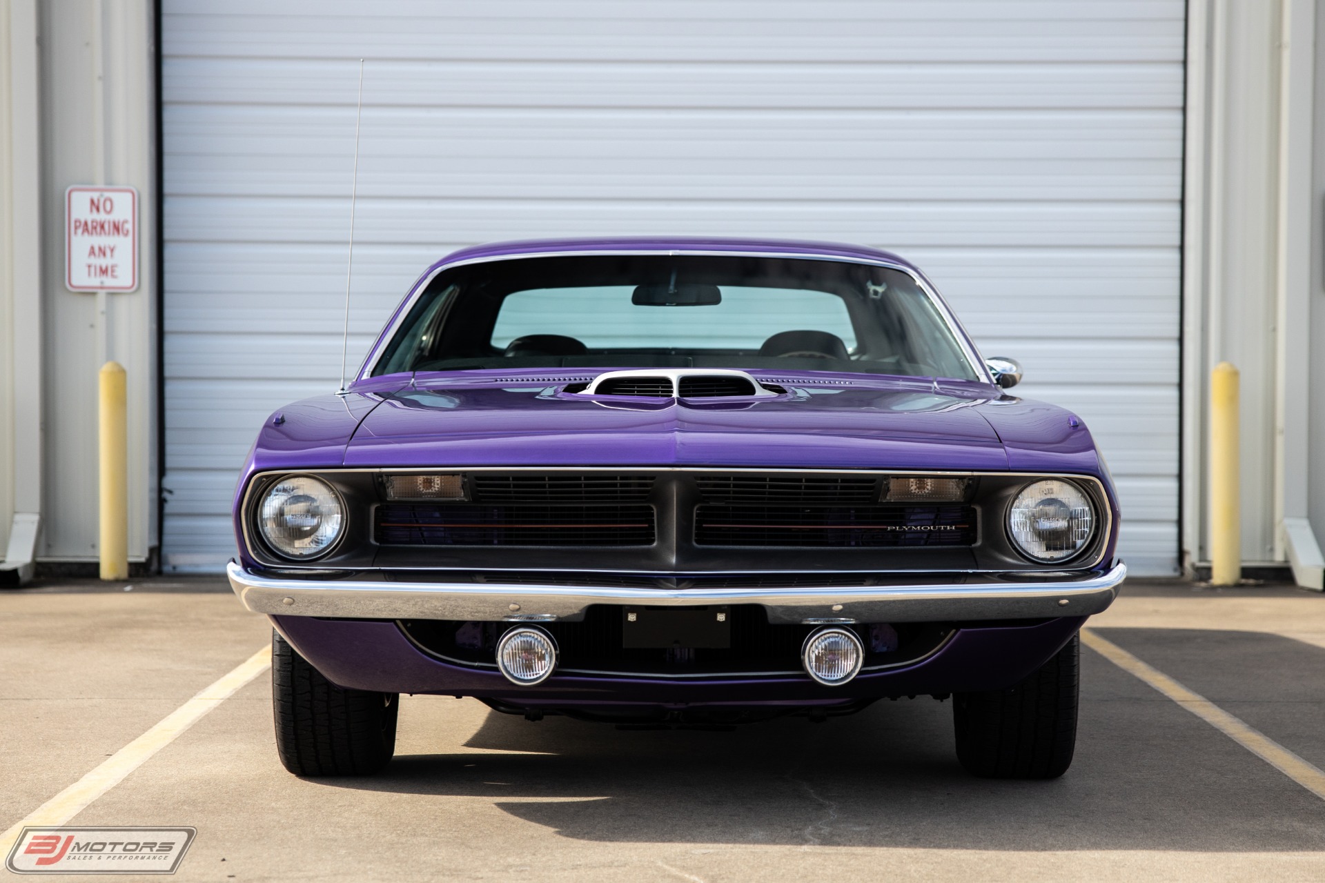 Used 1970 Plymouth Cuda 440 Six Pack For Sale 129 995