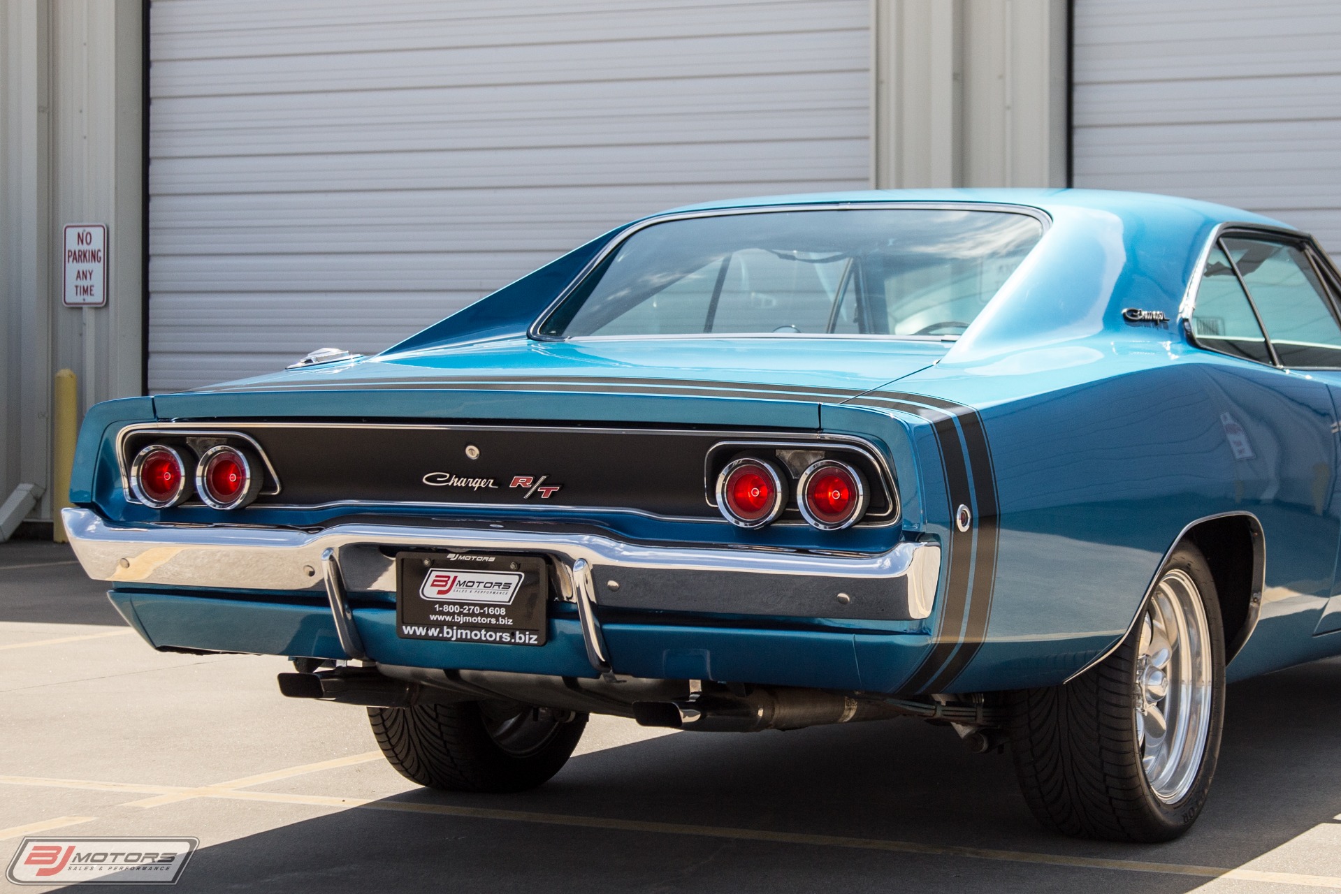 Used 1968 Dodge Charger R/T For Sale (Special Pricing) | BJ Motors Stock  #B287455