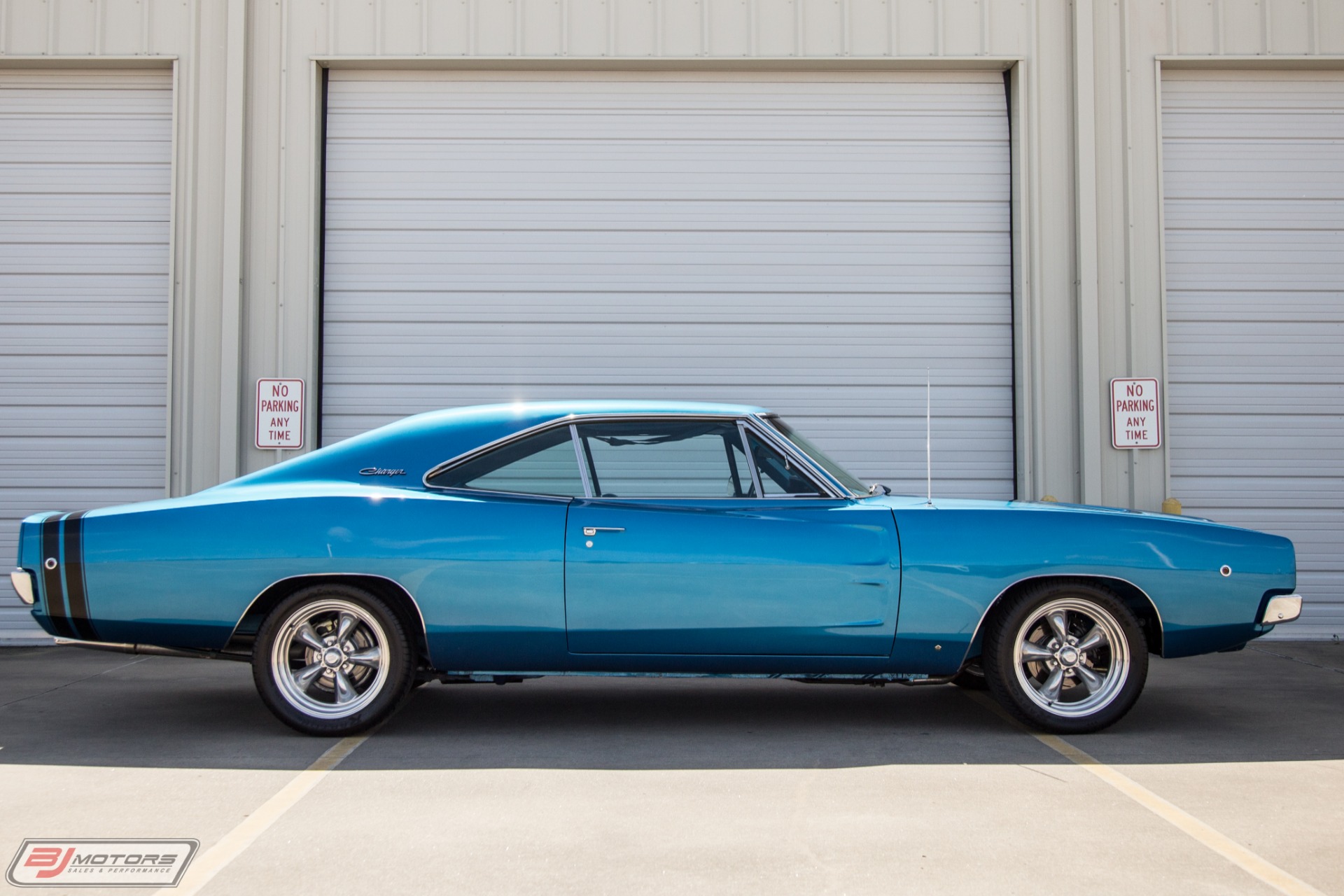 Used 1968 Dodge Charger R/T For Sale (Special Pricing) | BJ Motors Stock  #B287455