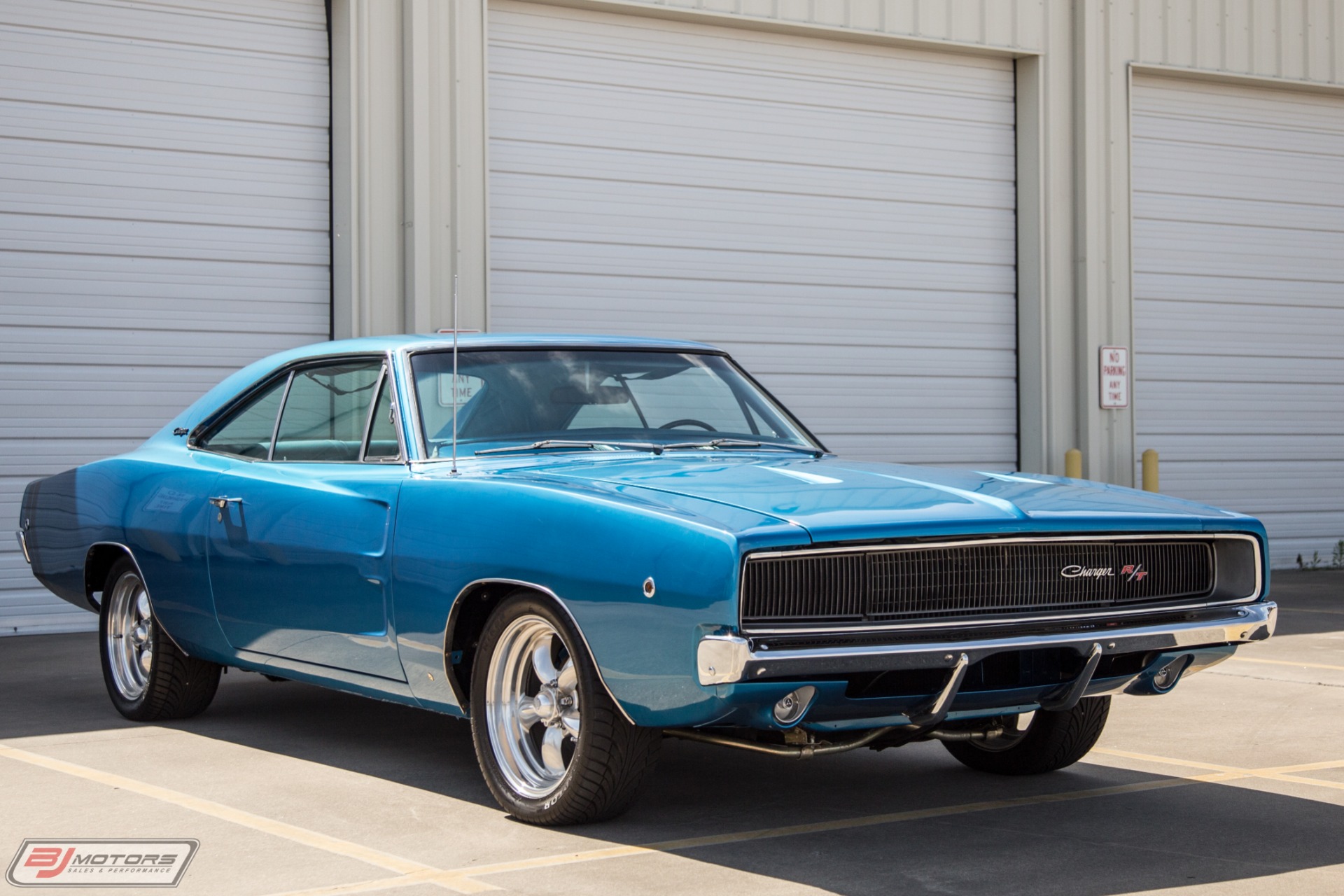 Used 1968 Dodge Charger R/T For Sale (Special Pricing) | BJ Motors ...