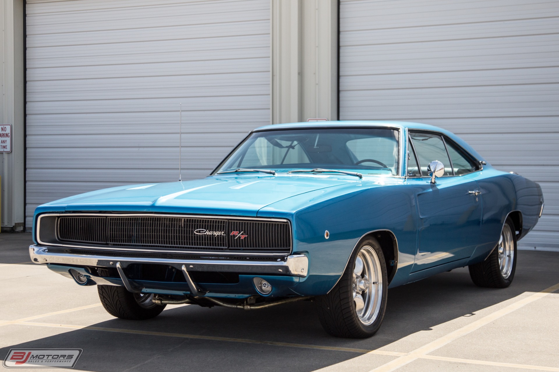 Used 1968 Dodge Charger R/T For Sale (Special Pricing) | BJ Motors ...