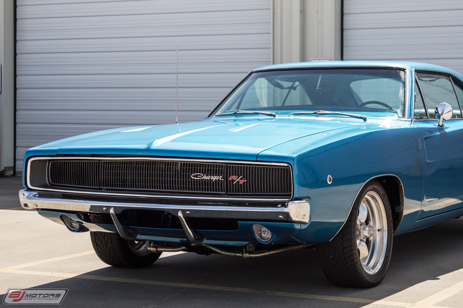 Used 1968 Dodge Charger R/T For Sale (Special Pricing) | BJ Motors Stock  #B287455