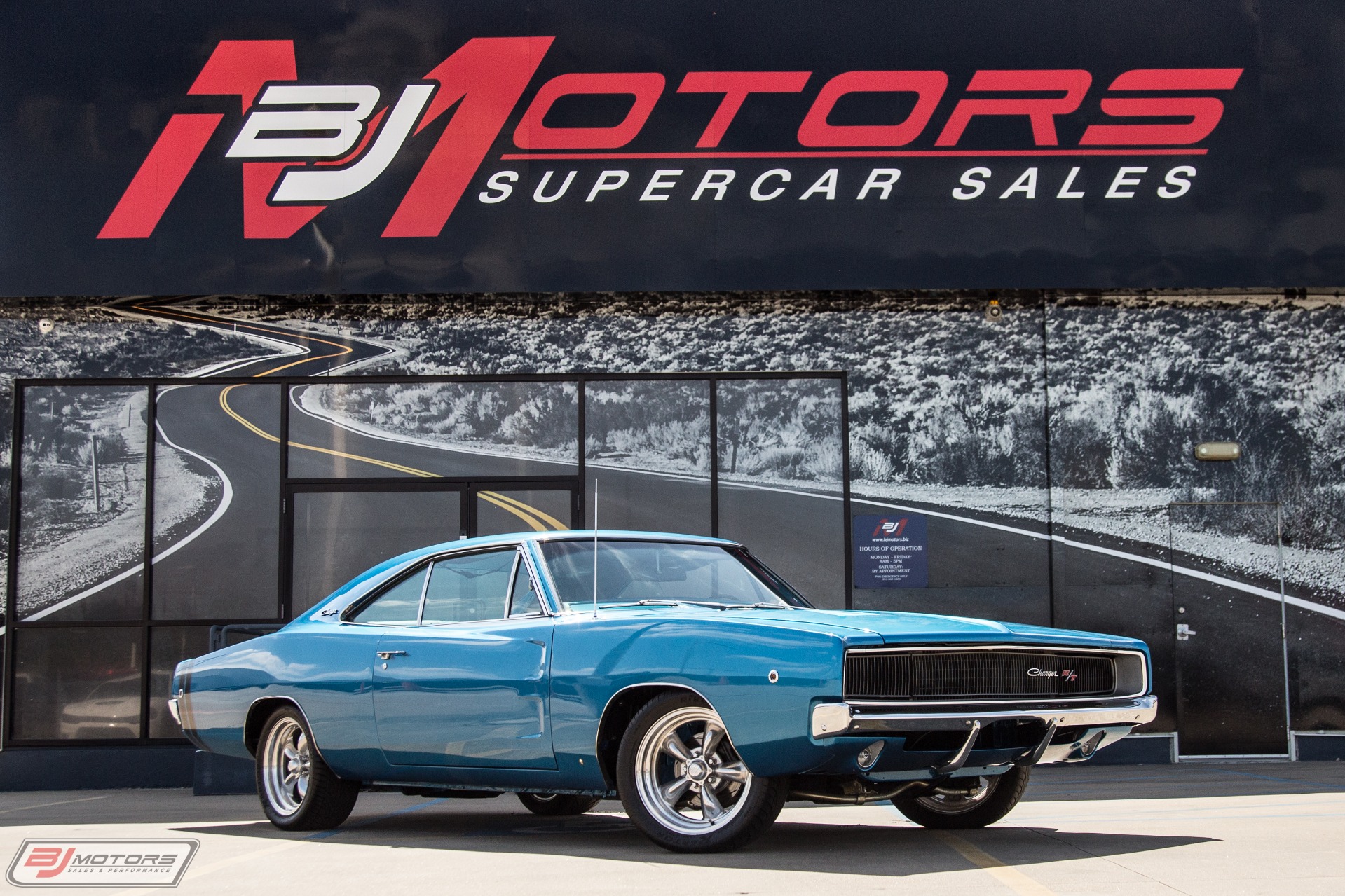 Used 1968 Dodge Charger R/T For Sale (Special Pricing) | BJ Motors 