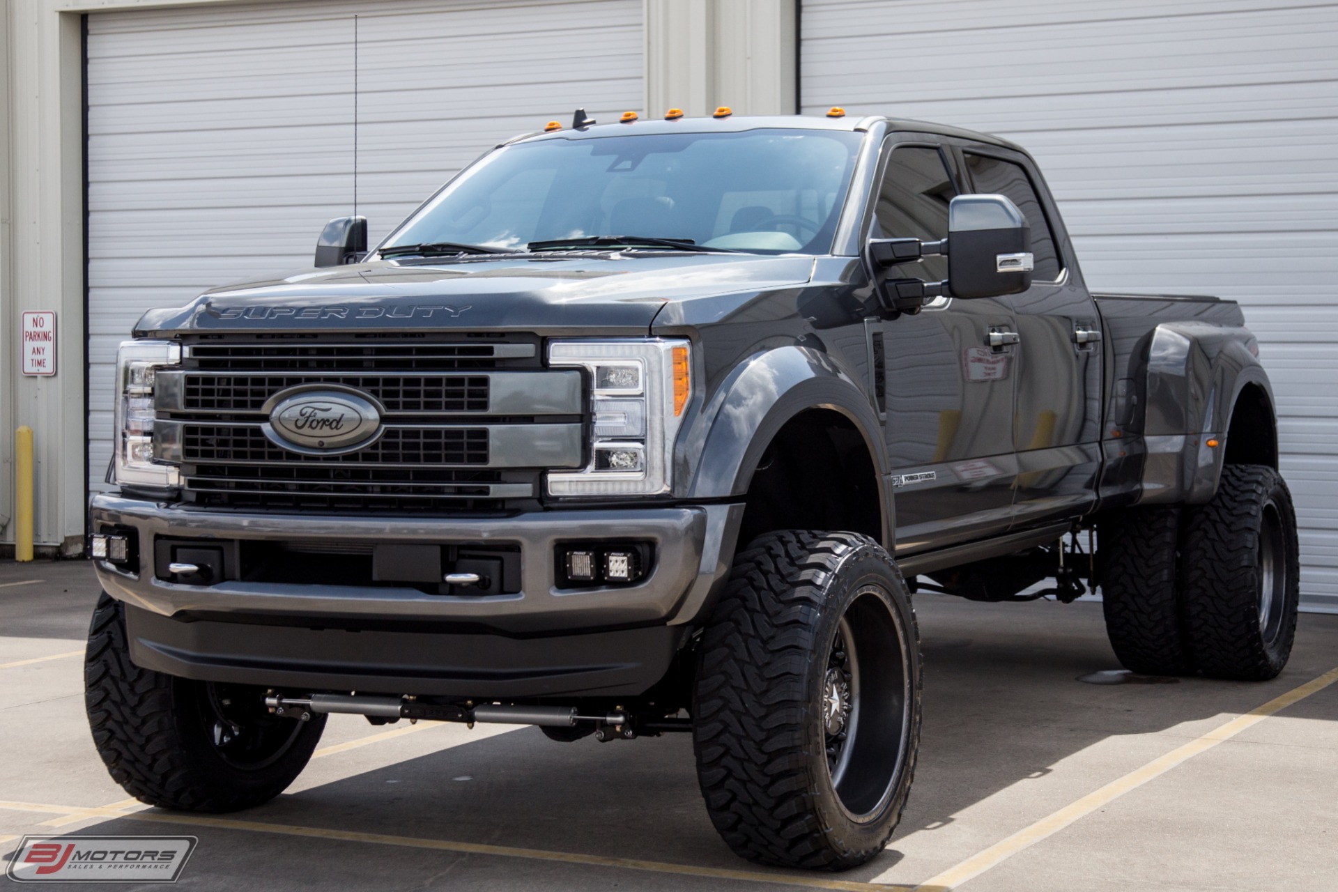 Used 2019 Ford F 450 Super Duty Platinum For Sale Special Pricing