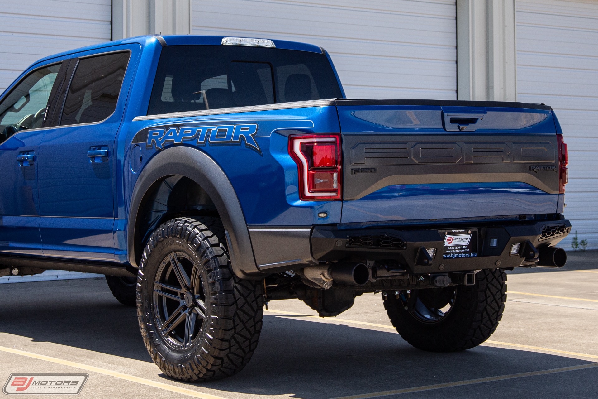 Used-2018-Ford-F-150-Raptor-Signature-Series