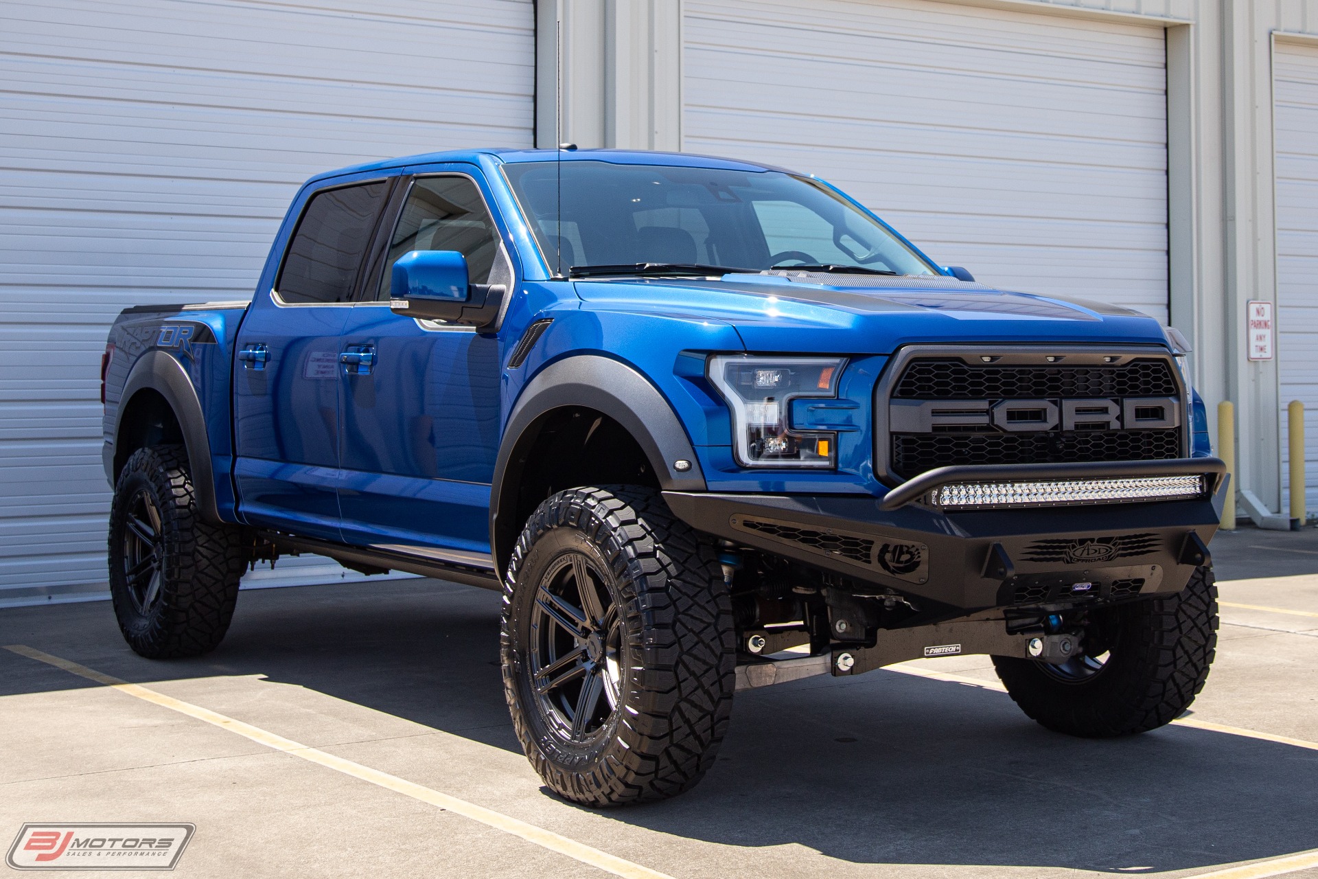 Used 2018 Ford F-150 Raptor Signature Series For Sale (Special Pricing ...