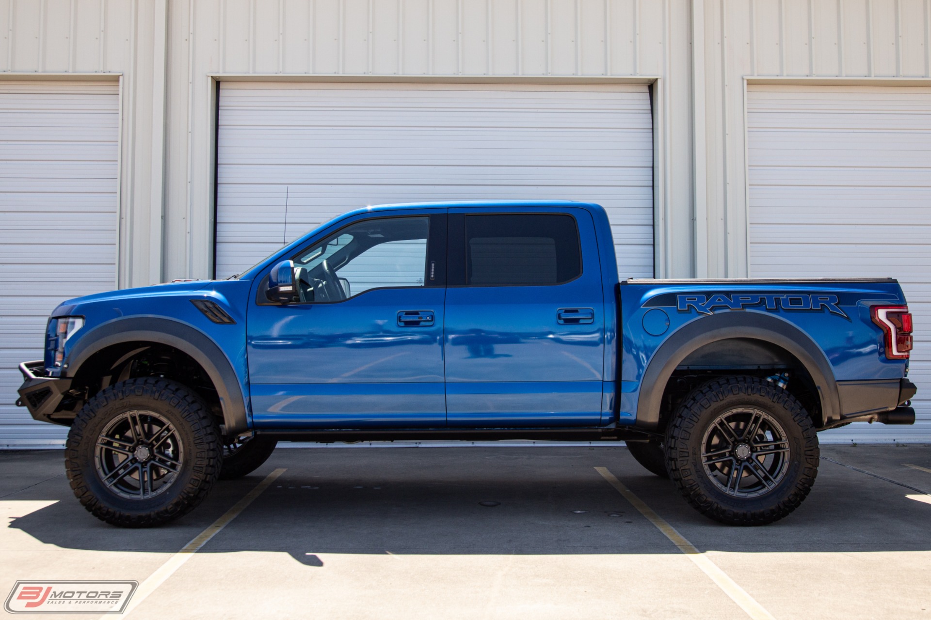 Used 2018 Ford F-150 Raptor Signature Series For Sale (Special Pricing ...