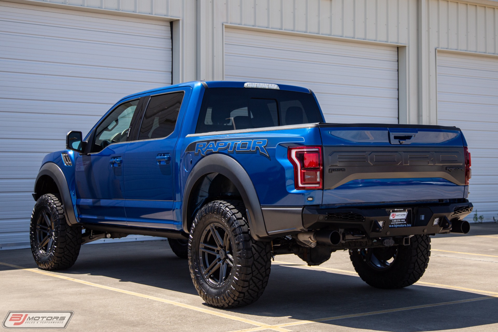 Used-2018-Ford-F-150-Raptor-Signature-Series