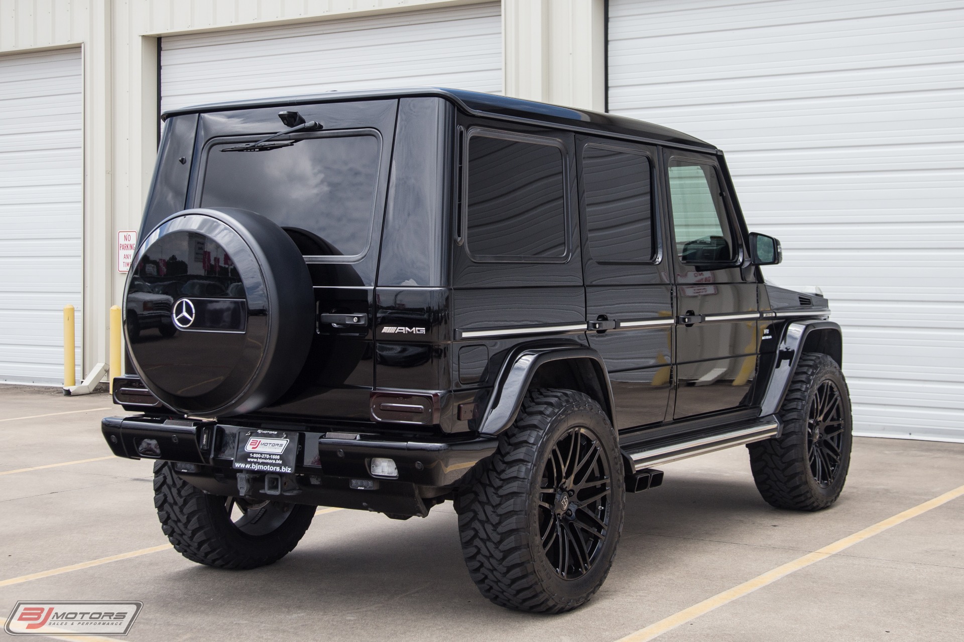 Used-2013-Mercedes-Benz-G-Class-G63-AMG