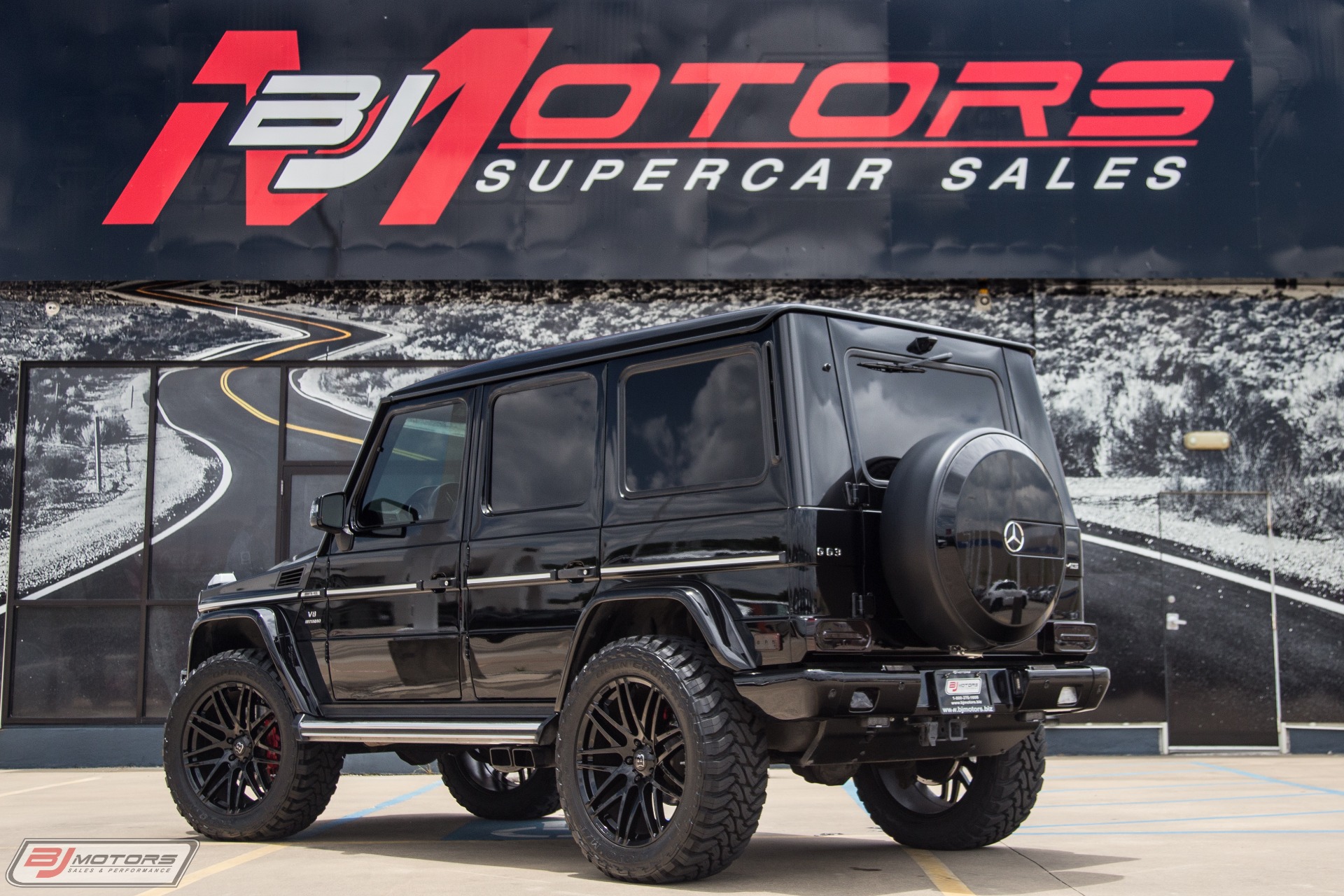 Used-2013-Mercedes-Benz-G-Class-G63-AMG