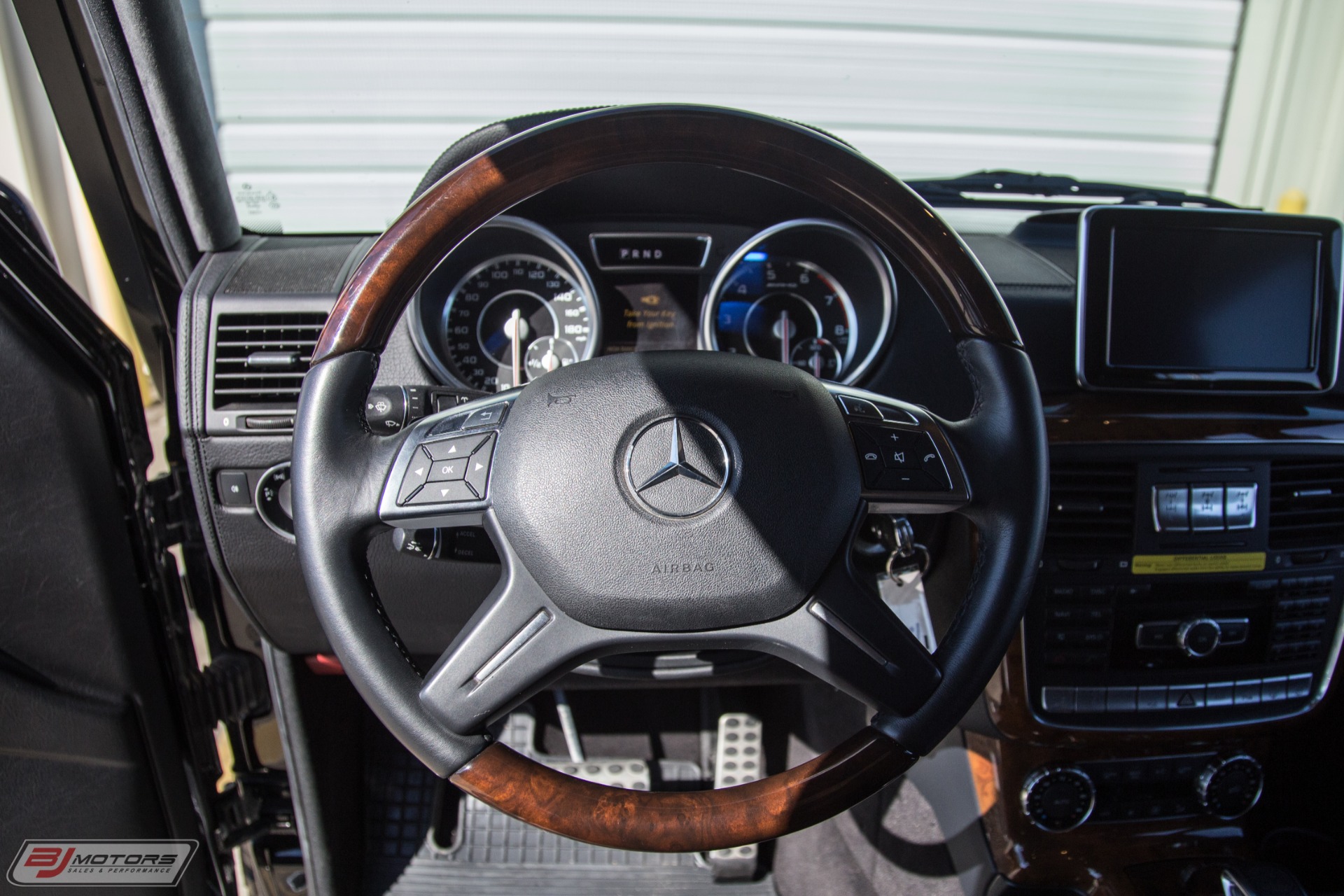 Used-2013-Mercedes-Benz-G-Class-G63-AMG