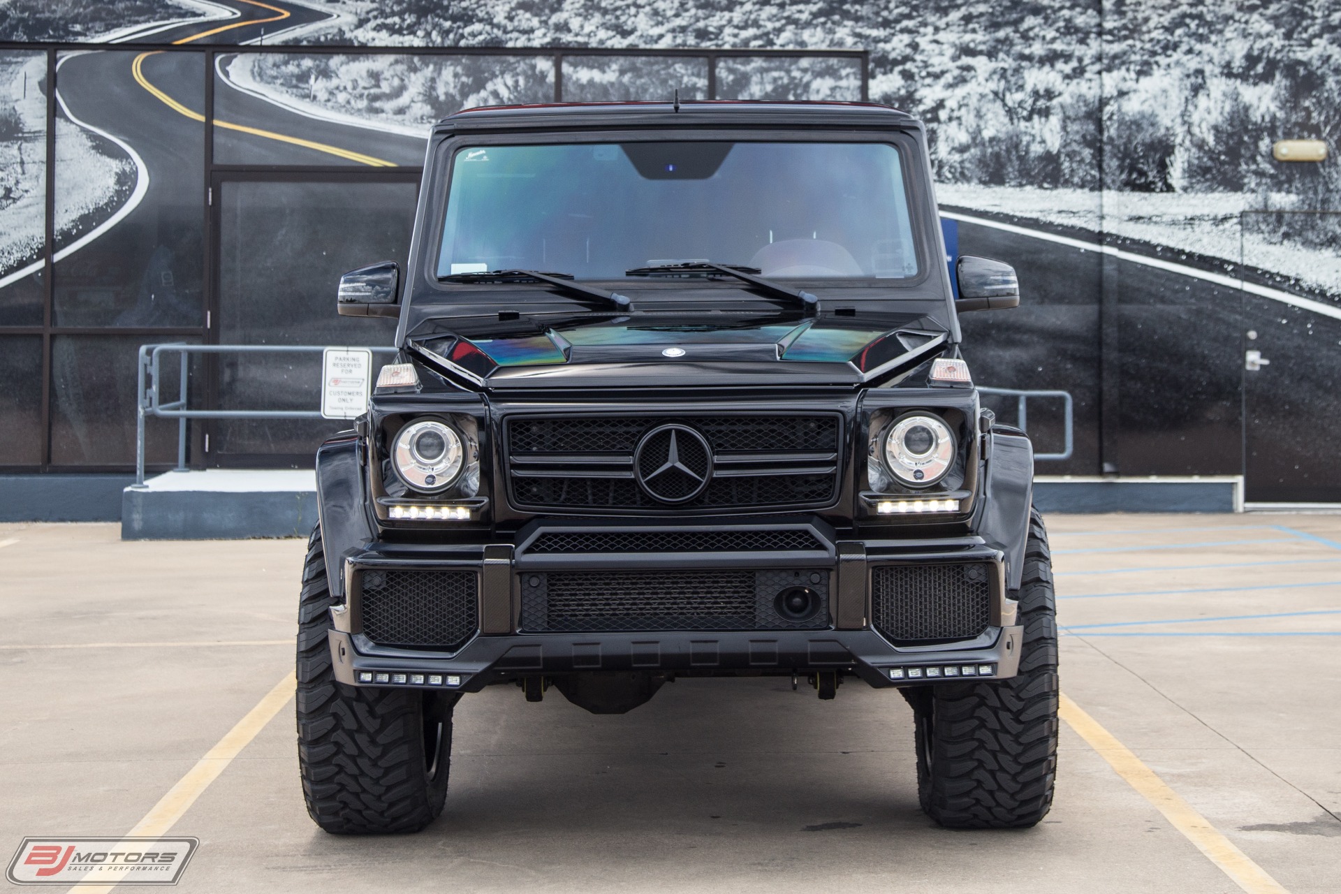 Used-2013-Mercedes-Benz-G-Class-G63-AMG