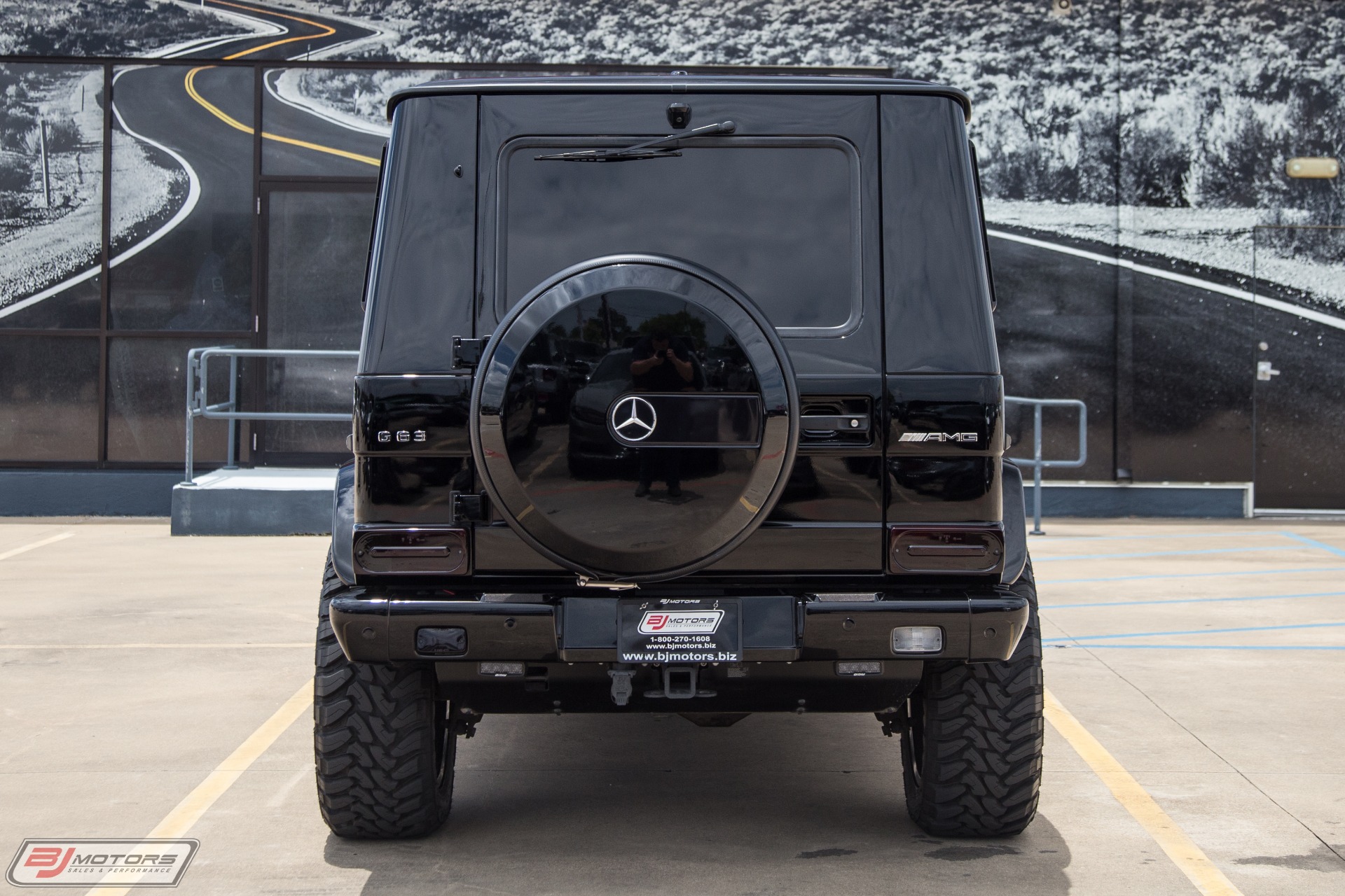 Used-2013-Mercedes-Benz-G-Class-G63-AMG