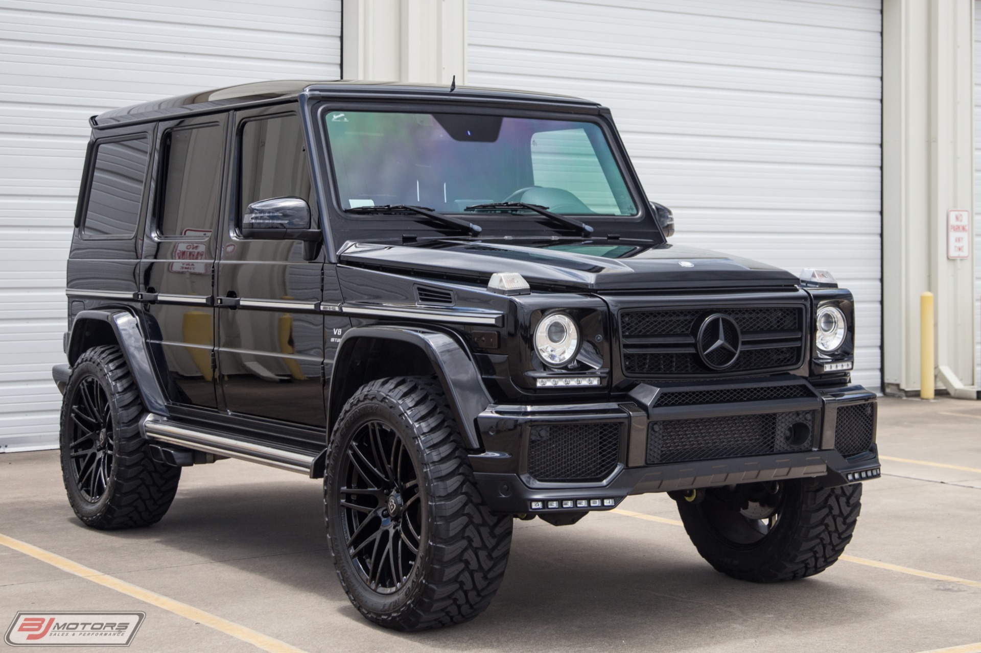 2013 Mercedes Benz G63 AMG 6×6