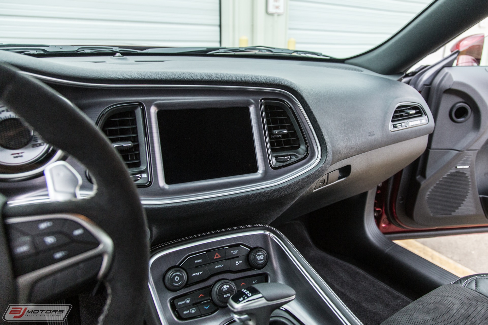 Used-2018-Dodge-Challenger-SRT-Demon-Only-40-Miles-comes-with-Crate