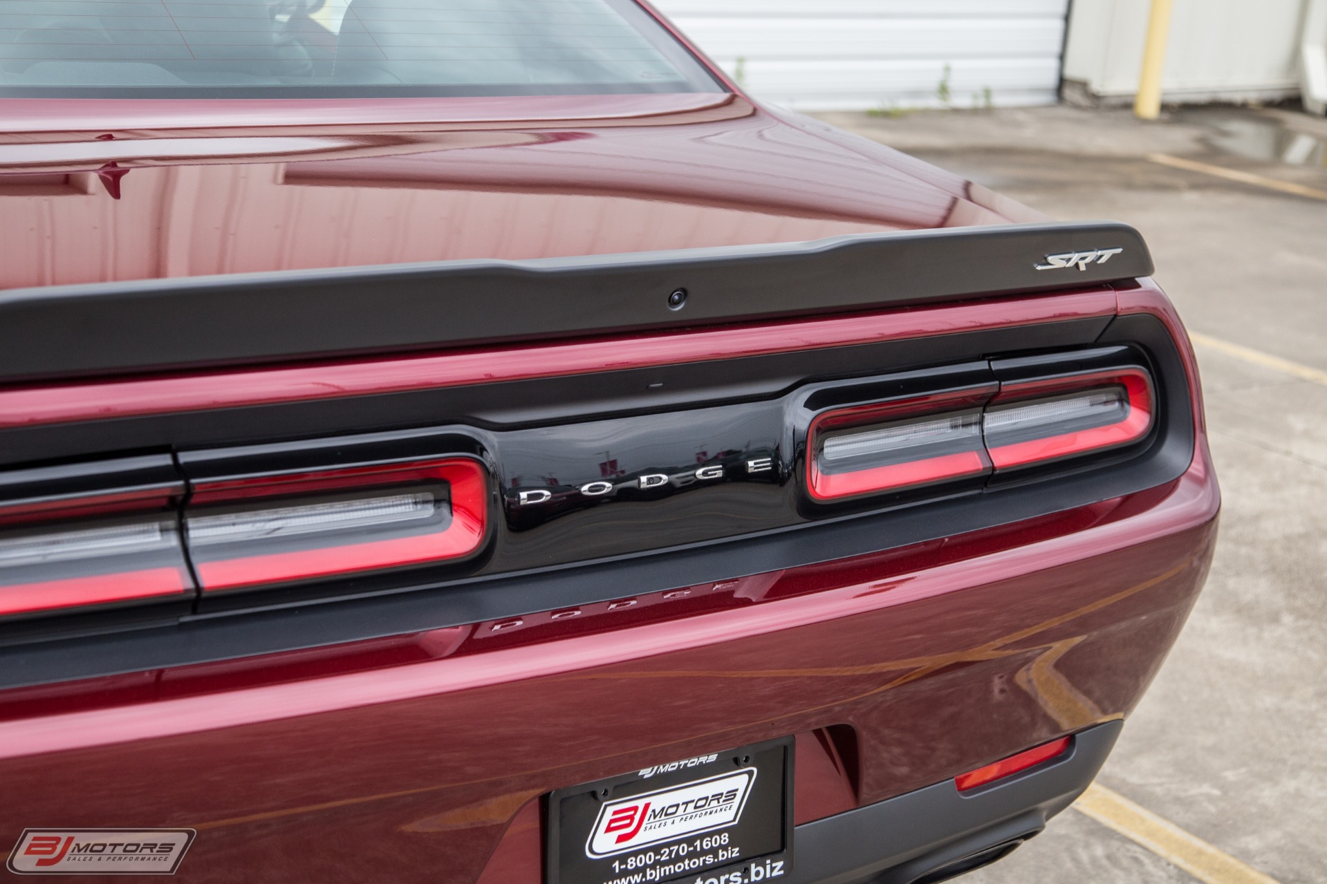 Used-2018-Dodge-Challenger-SRT-Demon-Only-40-Miles-comes-with-Crate