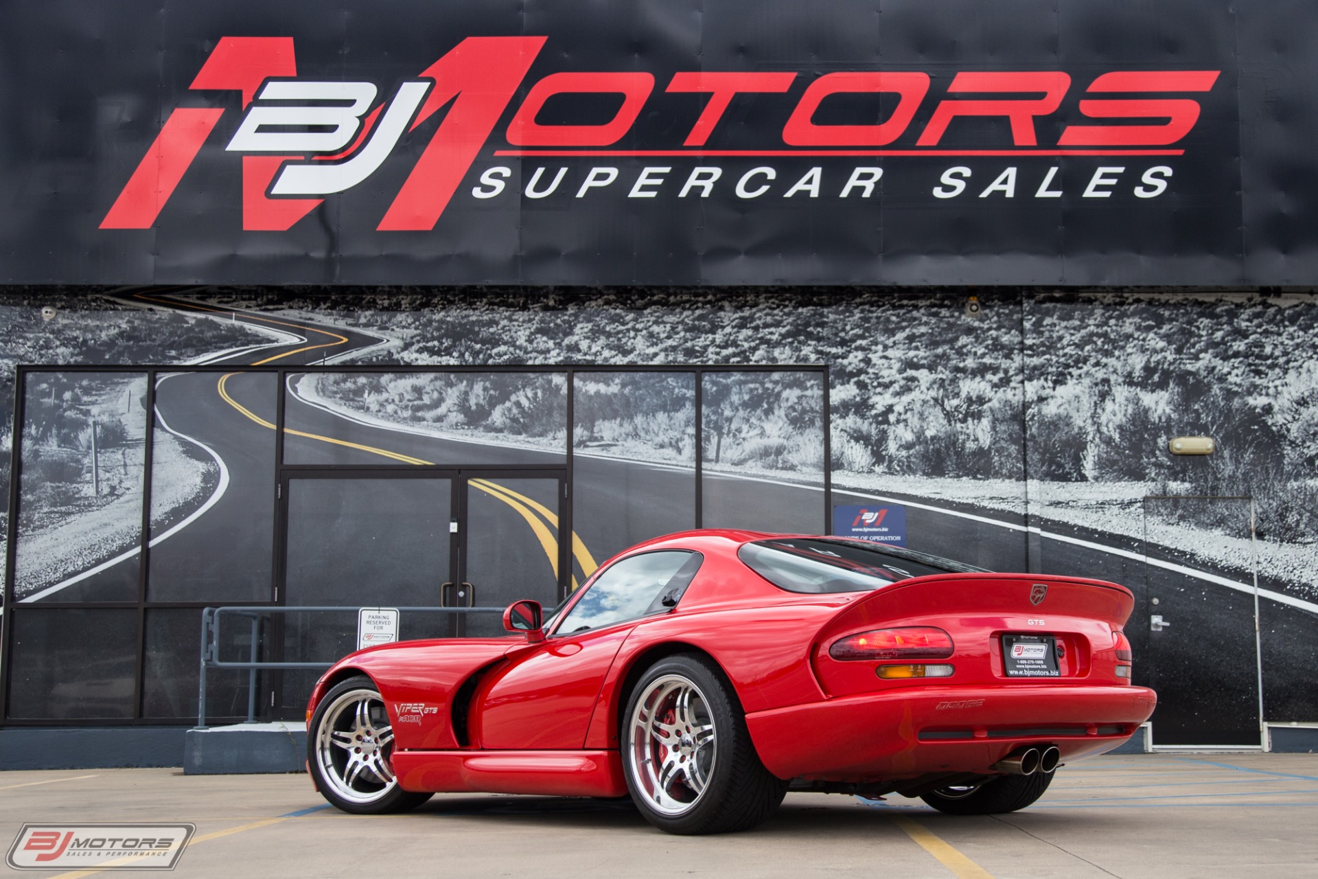 Used-1999-Dodge-Viper-ACR-Supercharged