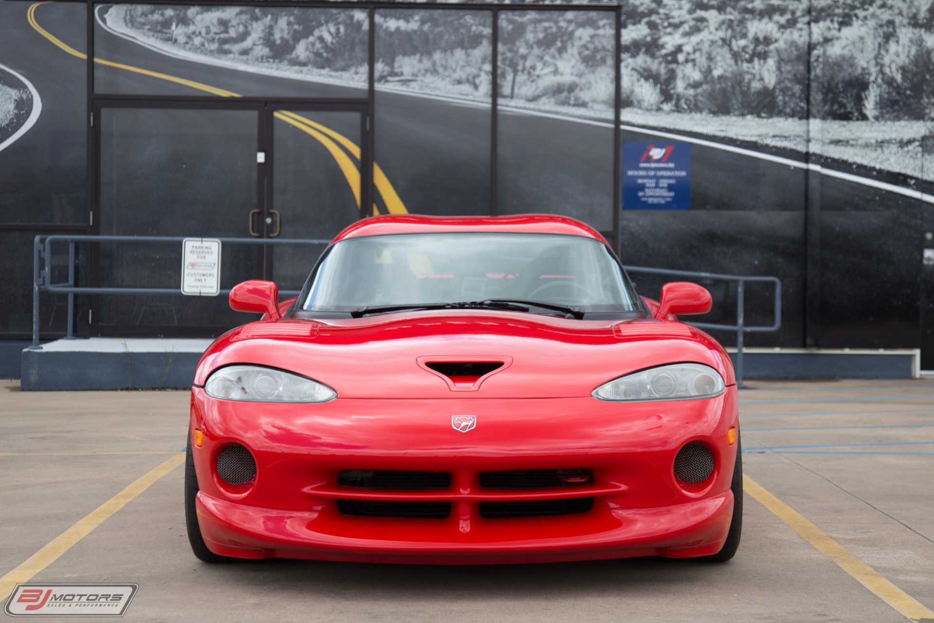 Used-1999-Dodge-Viper-ACR-Supercharged