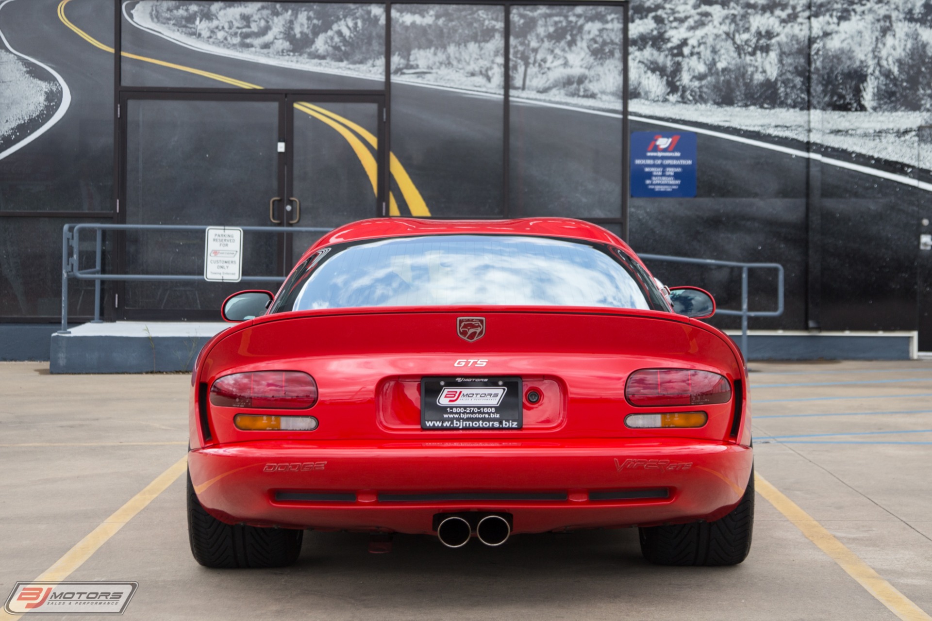 Used-1999-Dodge-Viper-ACR-Supercharged