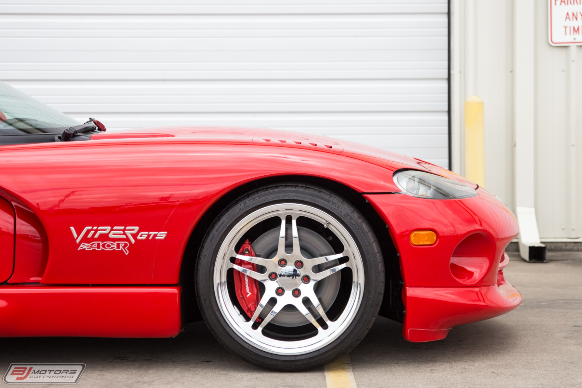 Used-1999-Dodge-Viper-ACR-Supercharged