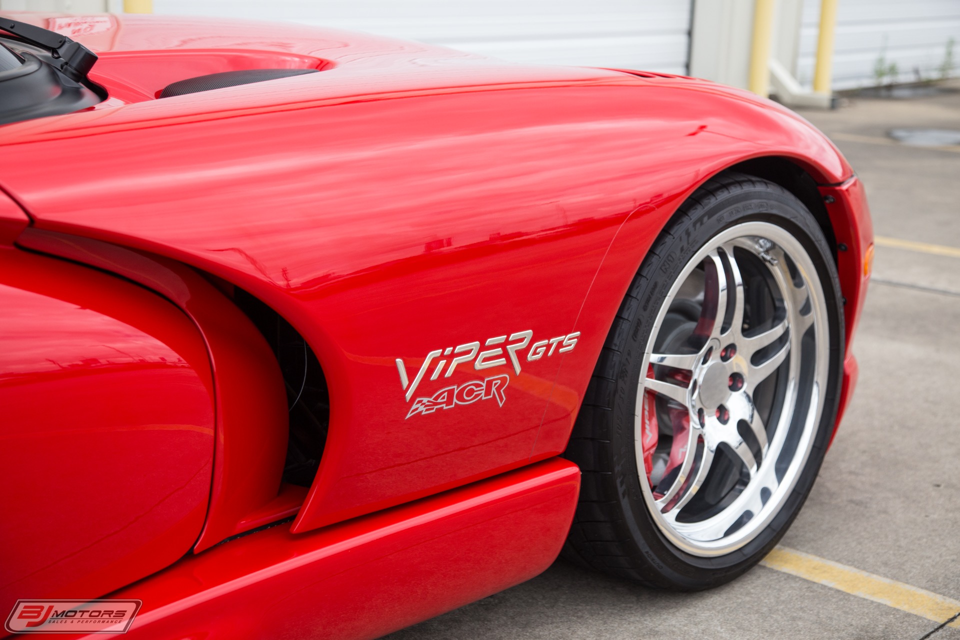 Used-1999-Dodge-Viper-ACR-Supercharged