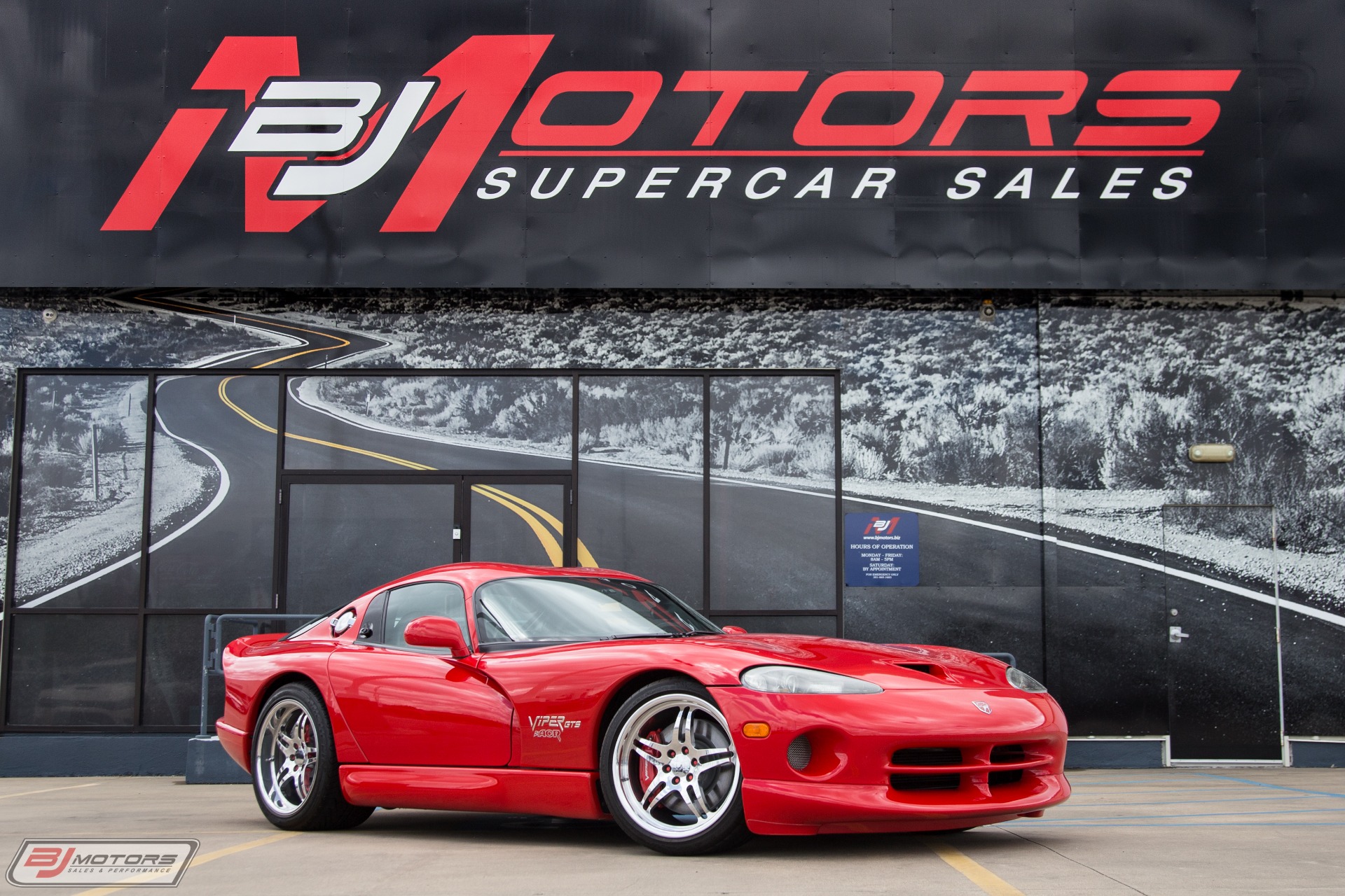 Used-1999-Dodge-Viper-ACR-Supercharged