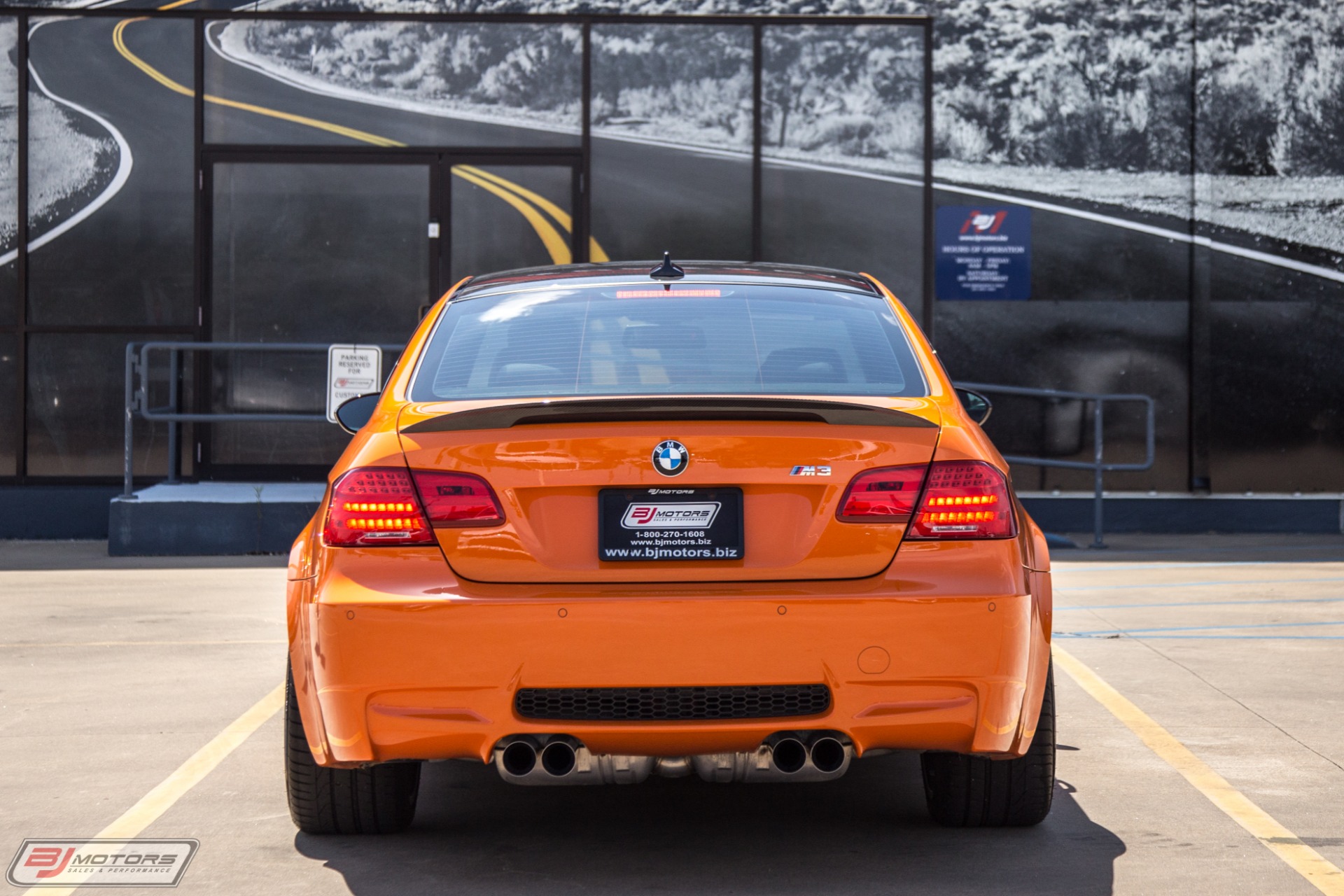 Used-2013-BMW-M3-Lime-Rock-Park-Edition