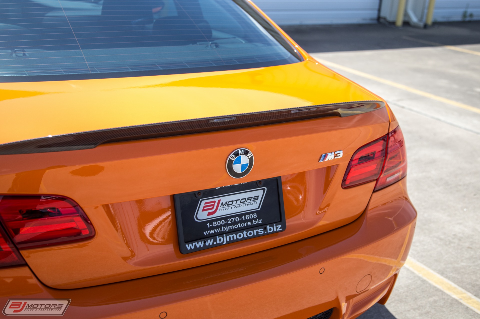 Used-2013-BMW-M3-Lime-Rock-Park-Edition