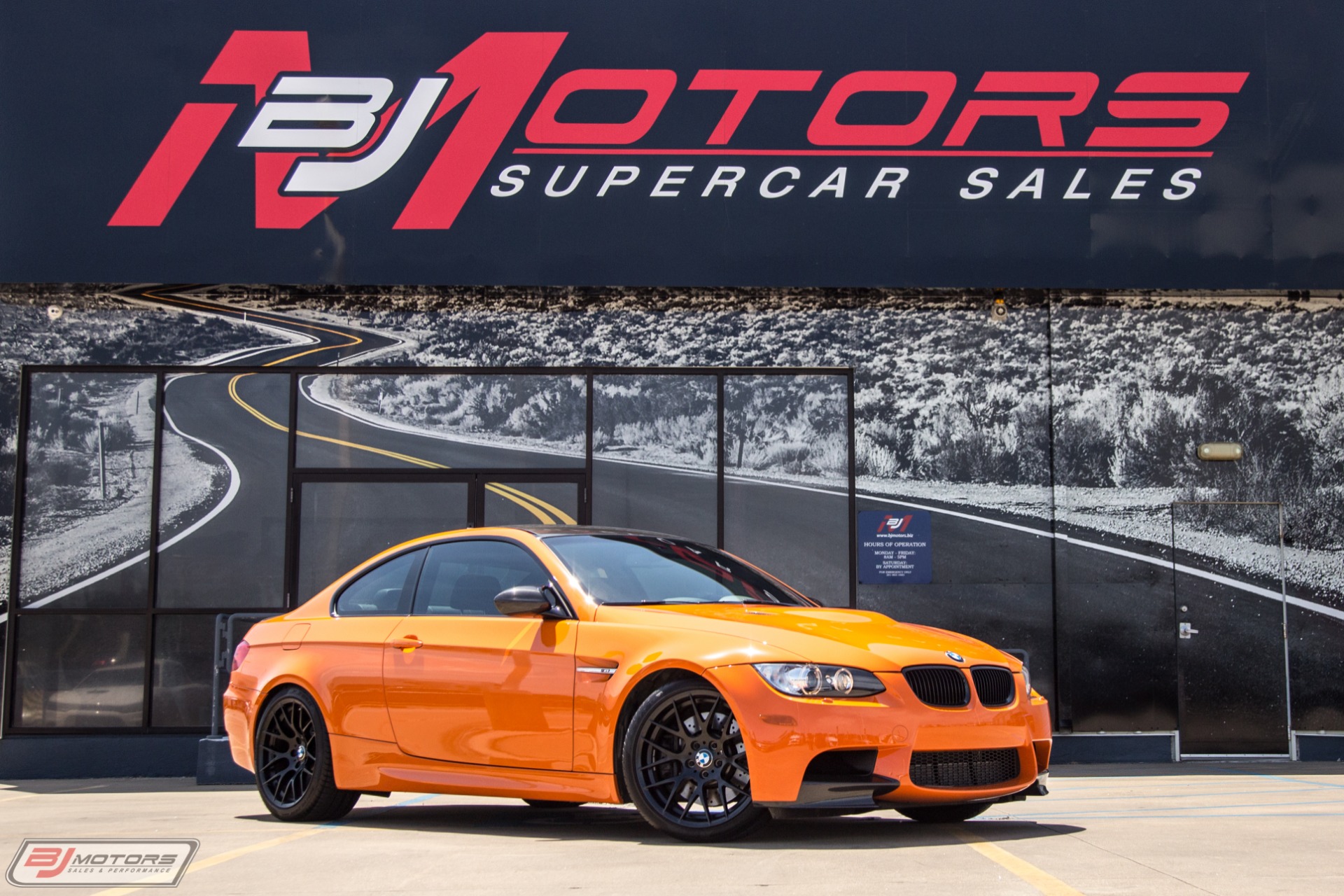 Used-2013-BMW-M3-Lime-Rock-Park-Edition