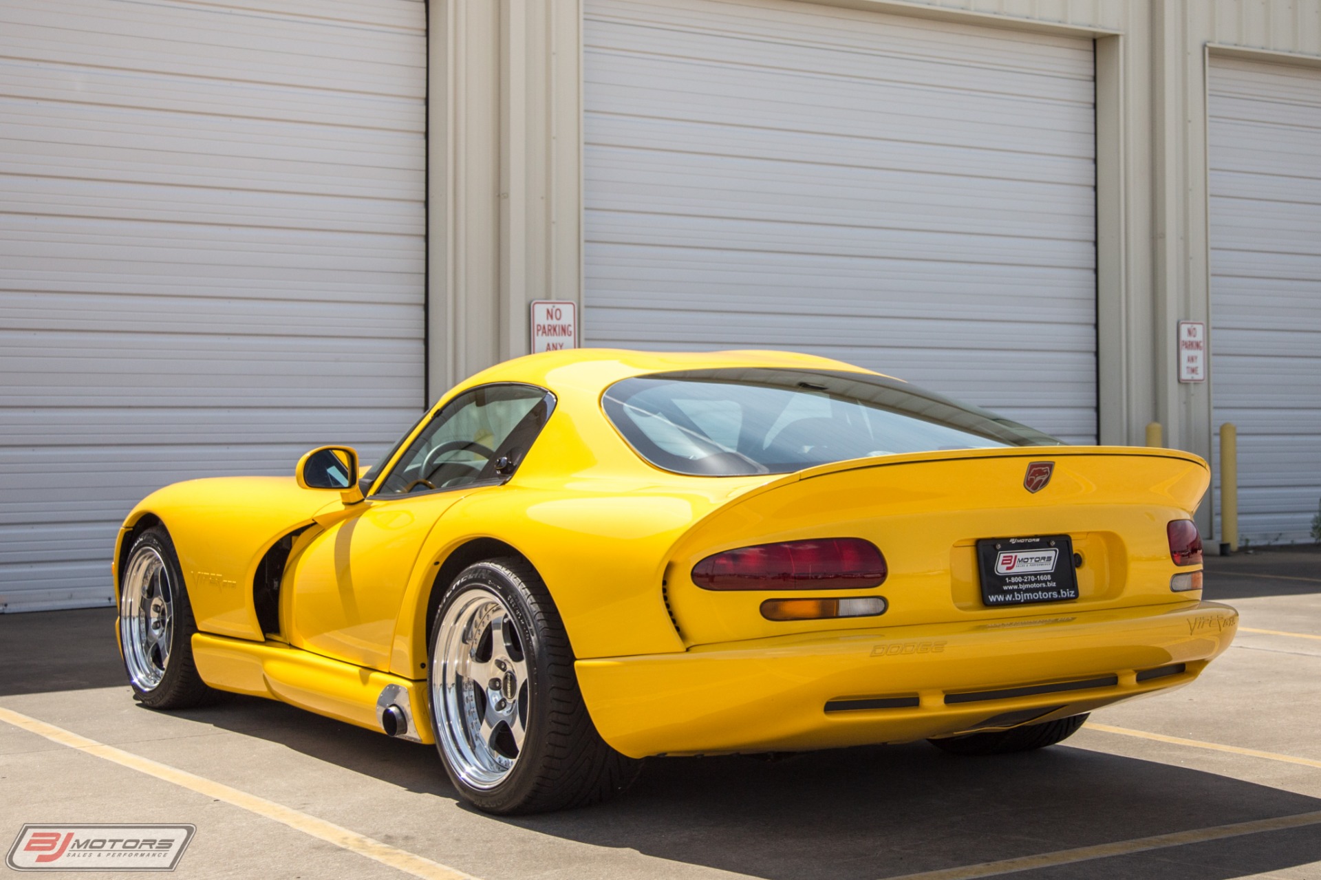 Used-2001-Dodge-Viper-GTS-Archer-Racing-600-Series