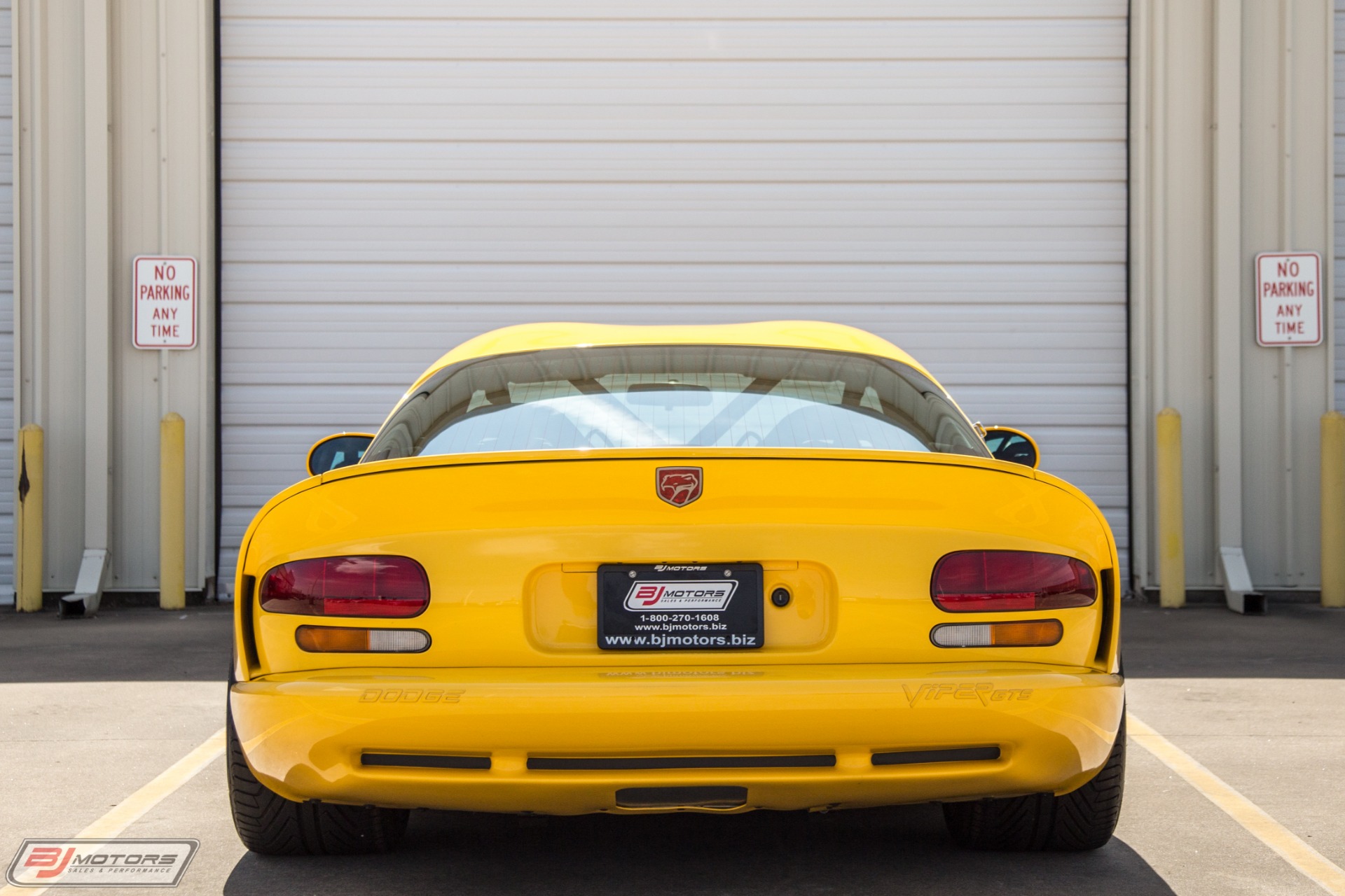 Used-2001-Dodge-Viper-GTS-Archer-Racing-600-Series