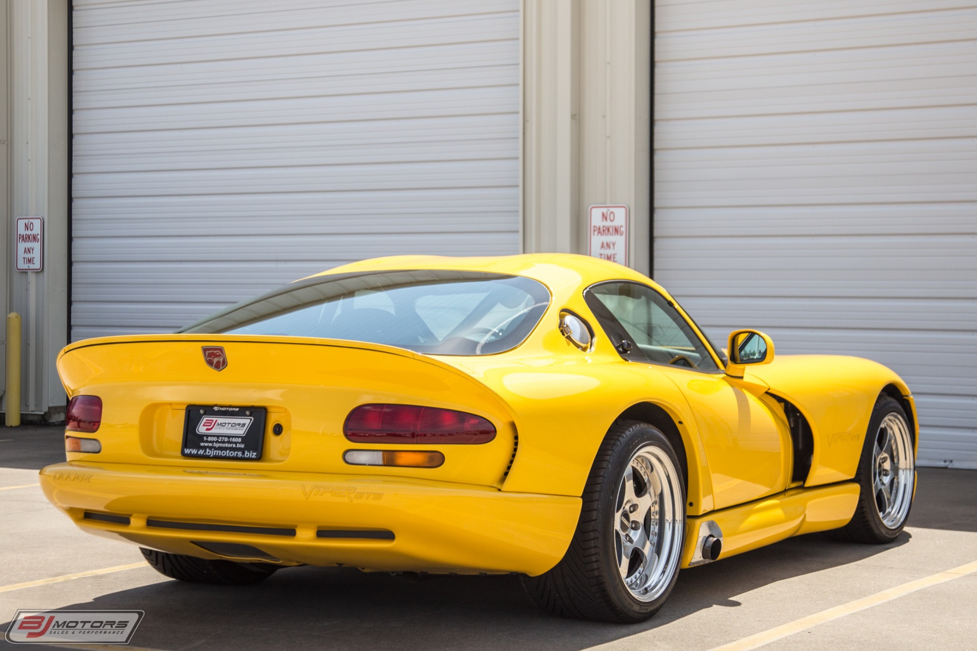 Used-2001-Dodge-Viper-GTS-Archer-Racing-600-Series