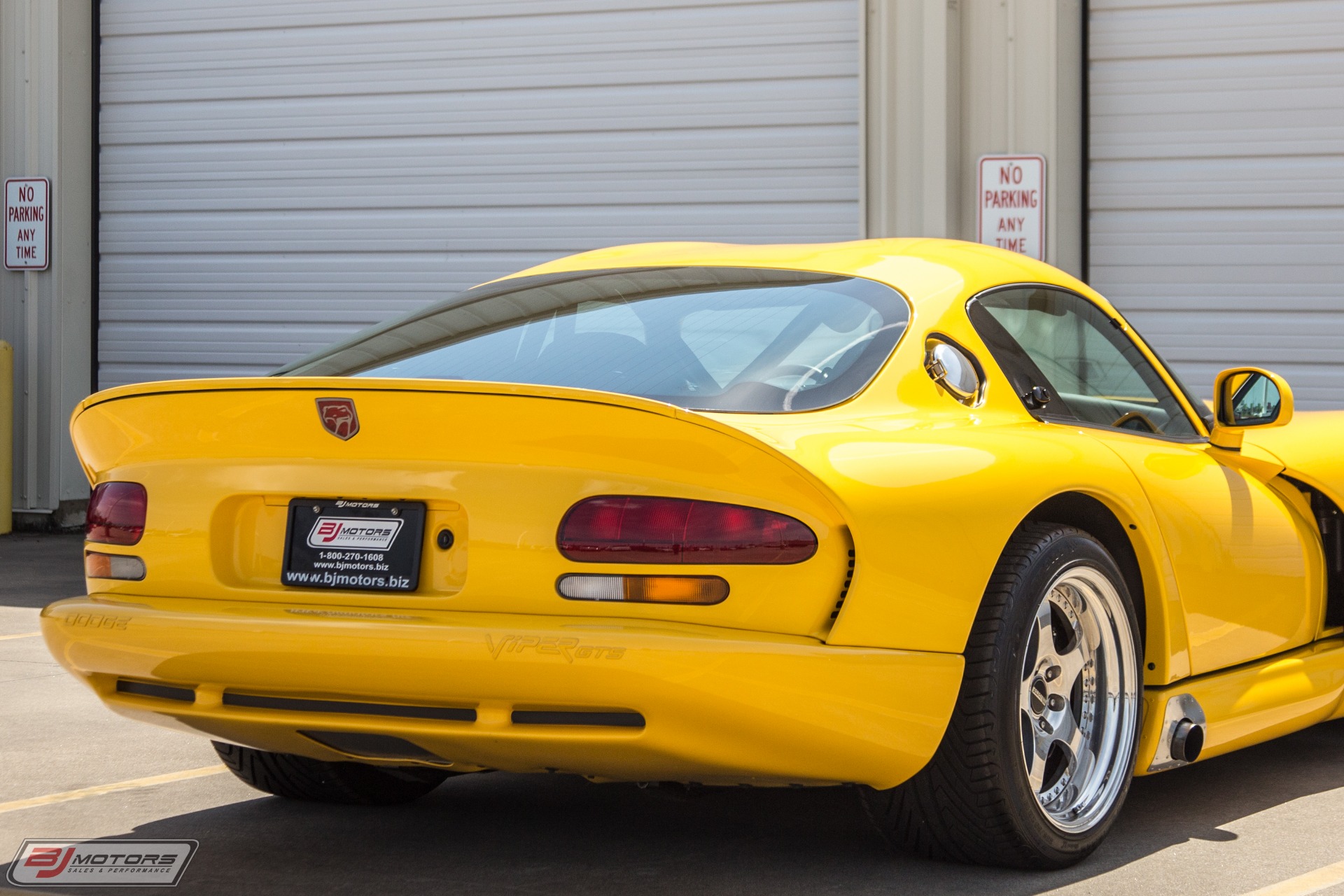 Used-2001-Dodge-Viper-GTS-Archer-Racing-600-Series