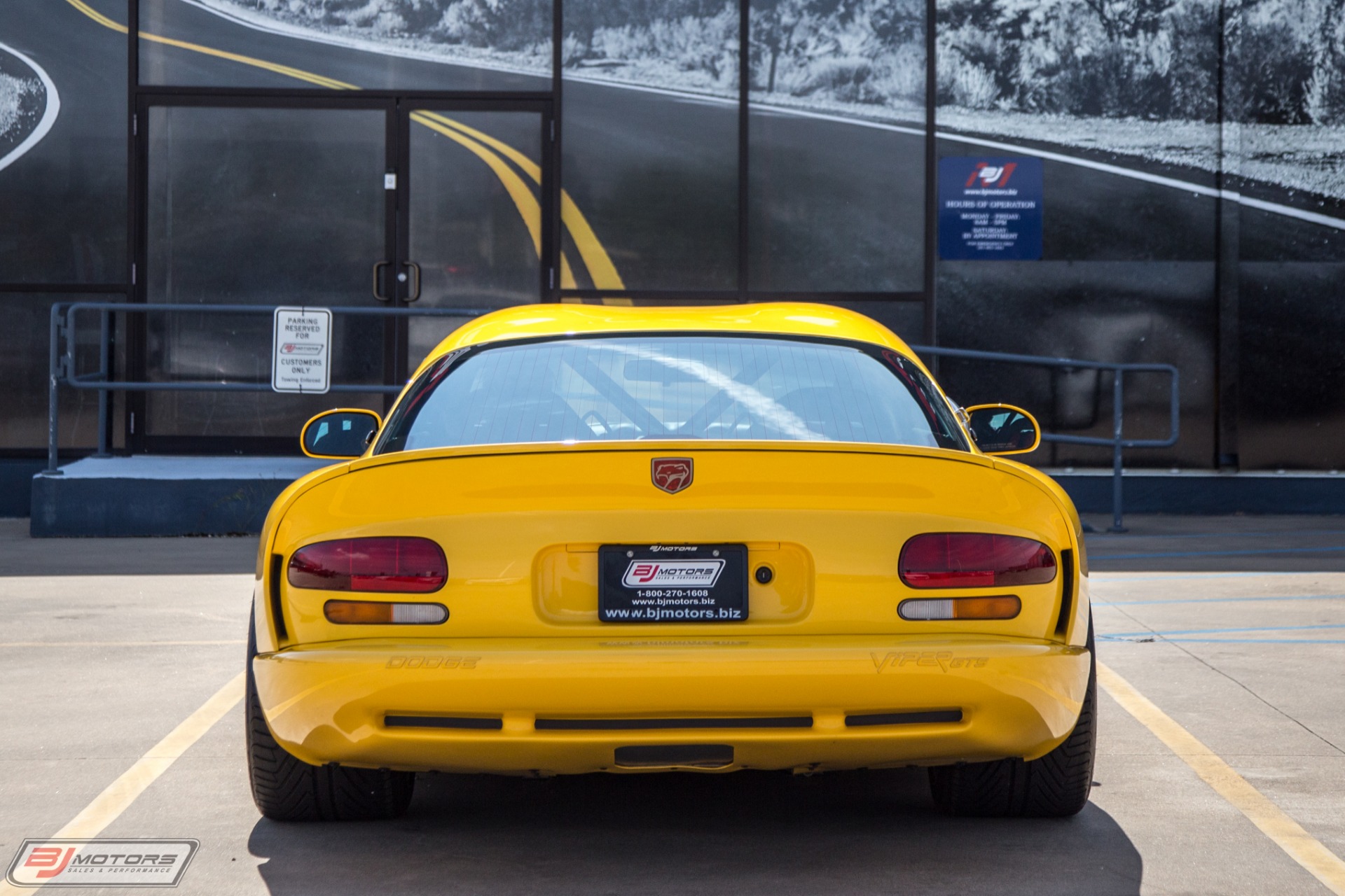 Used-2001-Dodge-Viper-GTS-Archer-Racing-600-Series