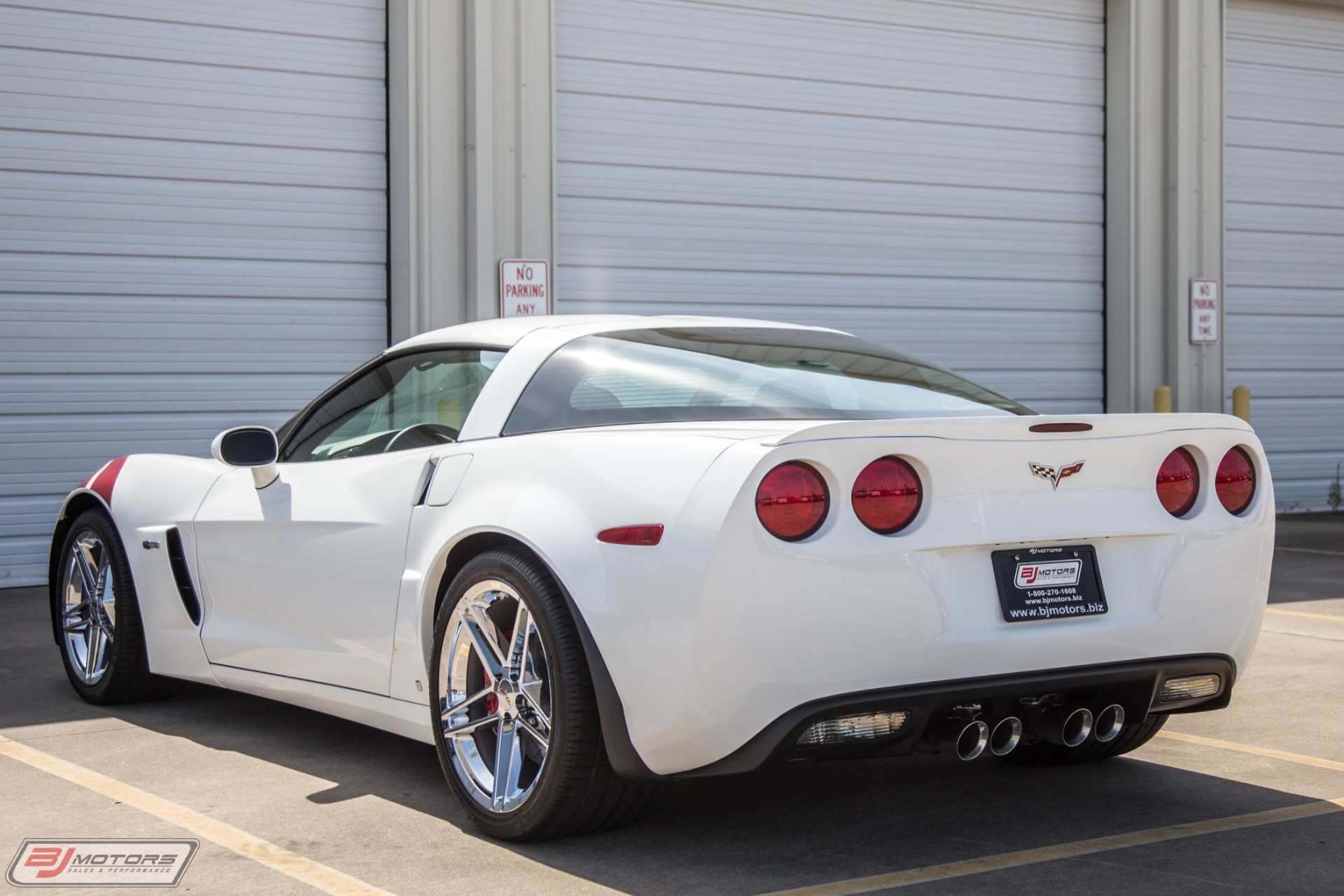 Used-2007-Chevrolet-Corvette-Ron-Fellows-Edition-Z06