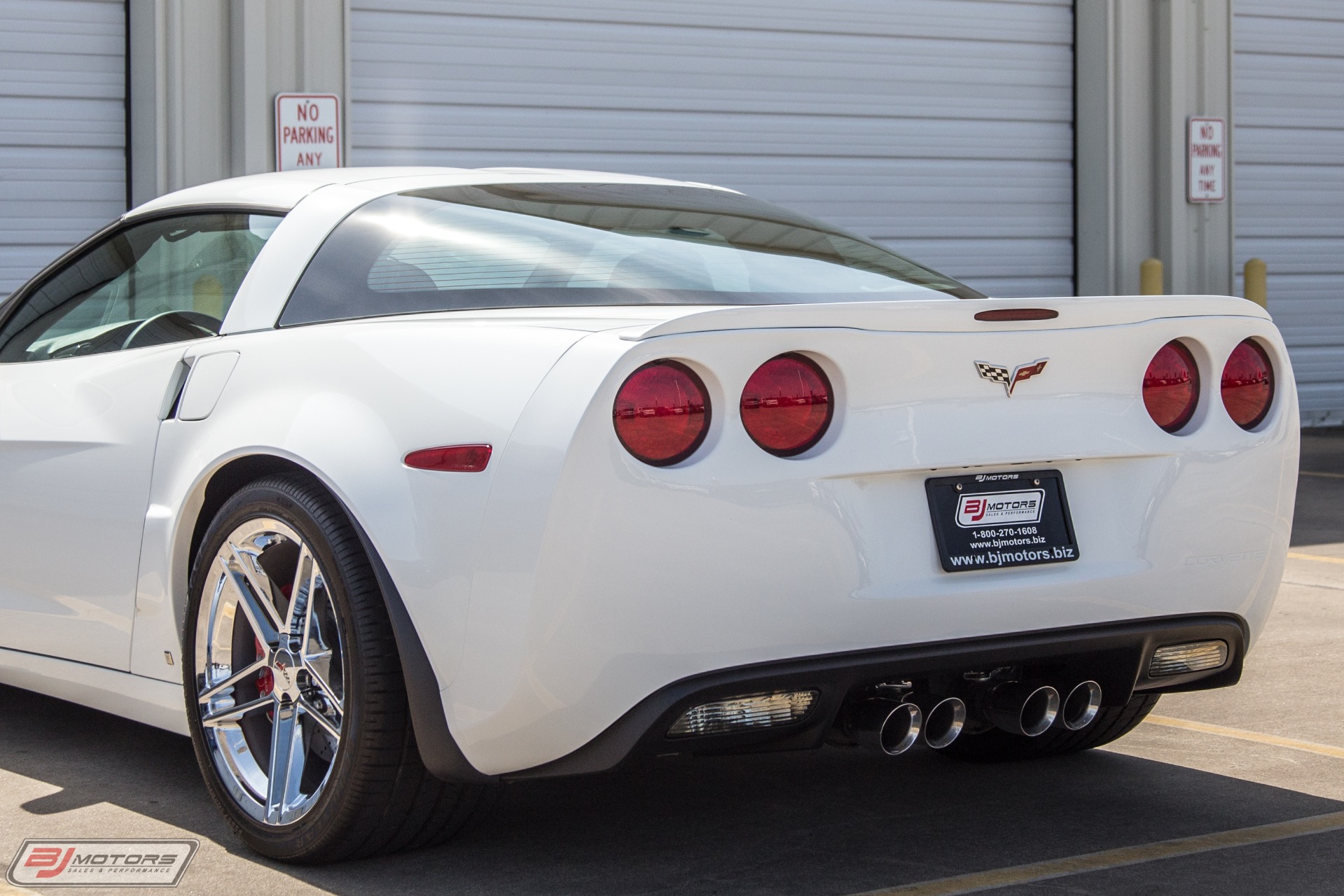 Used-2007-Chevrolet-Corvette-Ron-Fellows-Edition-Z06