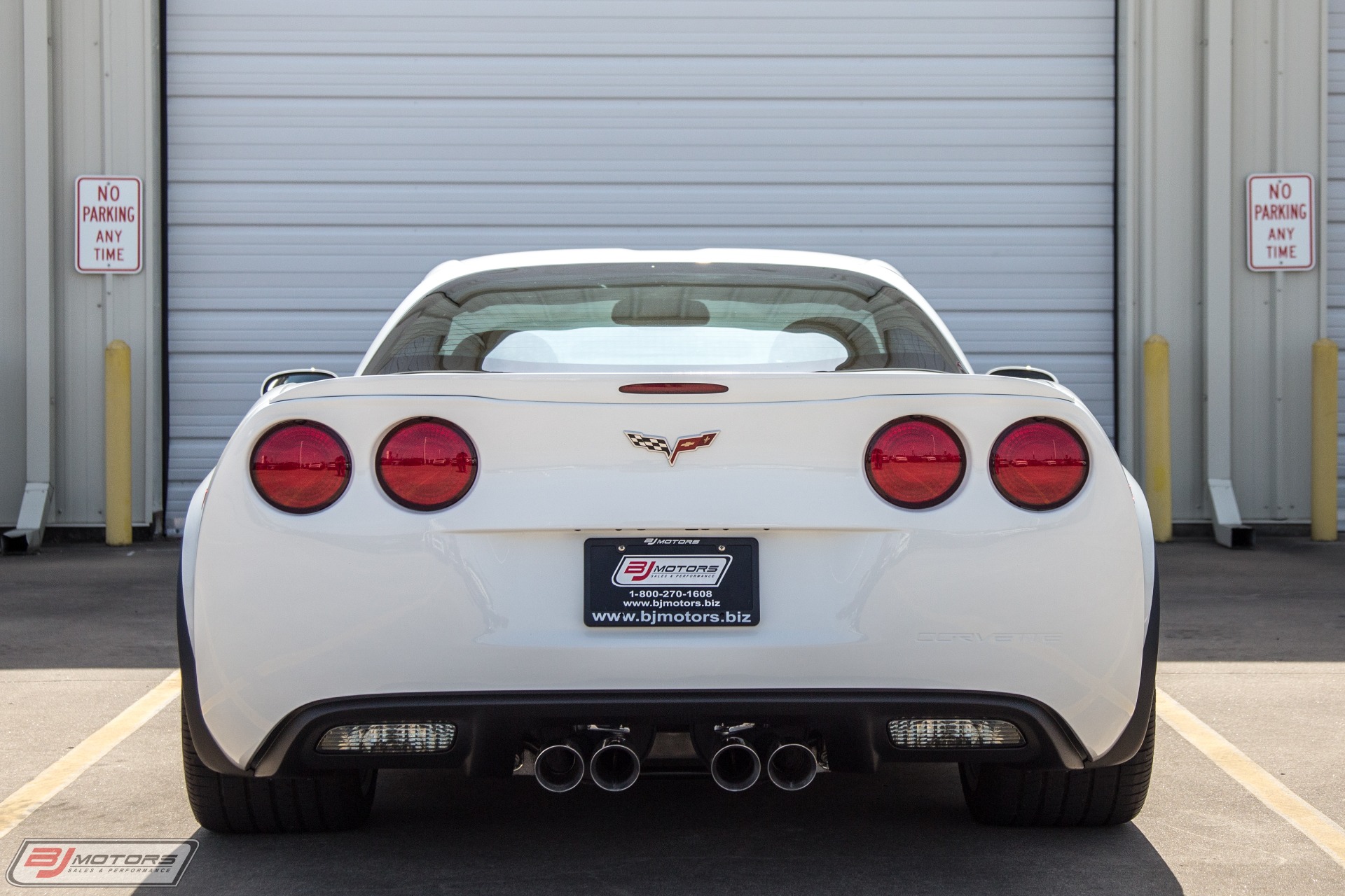 Used-2007-Chevrolet-Corvette-Ron-Fellows-Edition-Z06