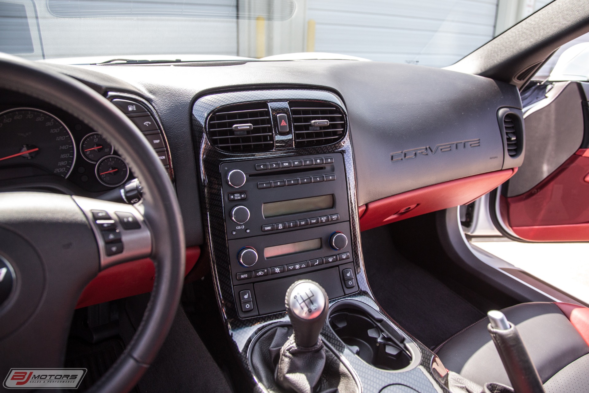 Used-2007-Chevrolet-Corvette-Ron-Fellows-Edition-Z06