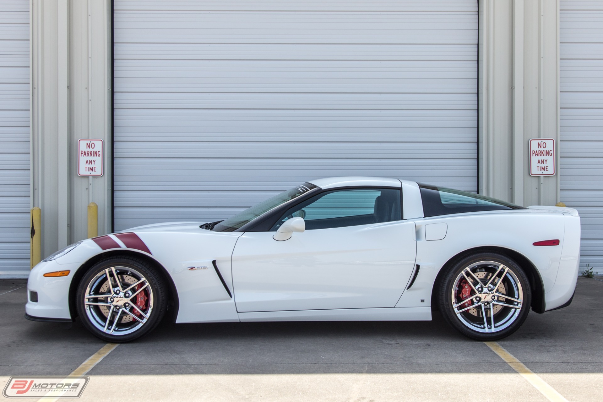 Used-2007-Chevrolet-Corvette-Ron-Fellows-Edition-Z06