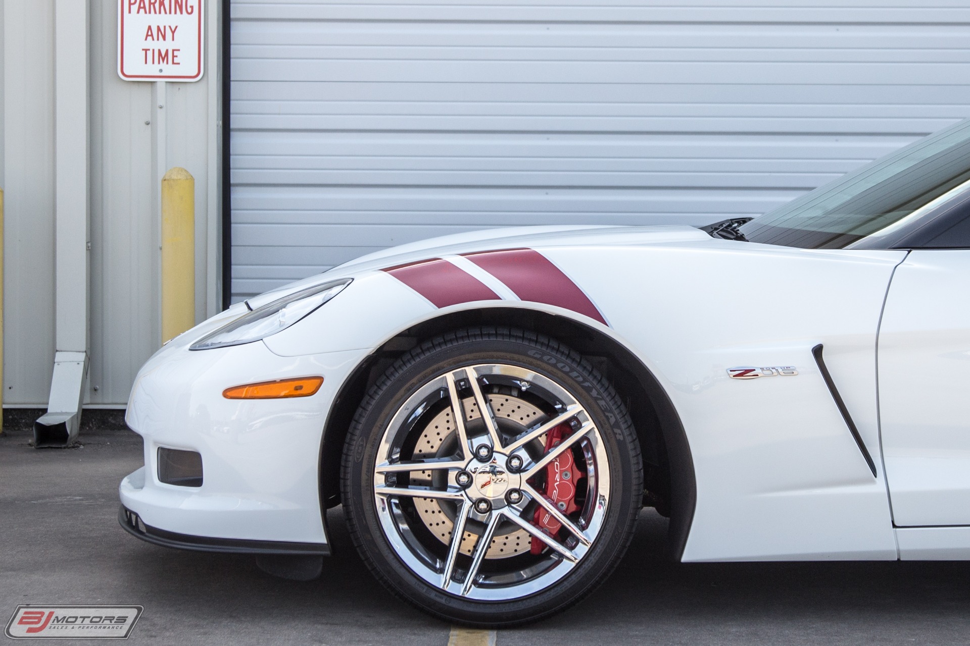 Used-2007-Chevrolet-Corvette-Ron-Fellows-Edition-Z06