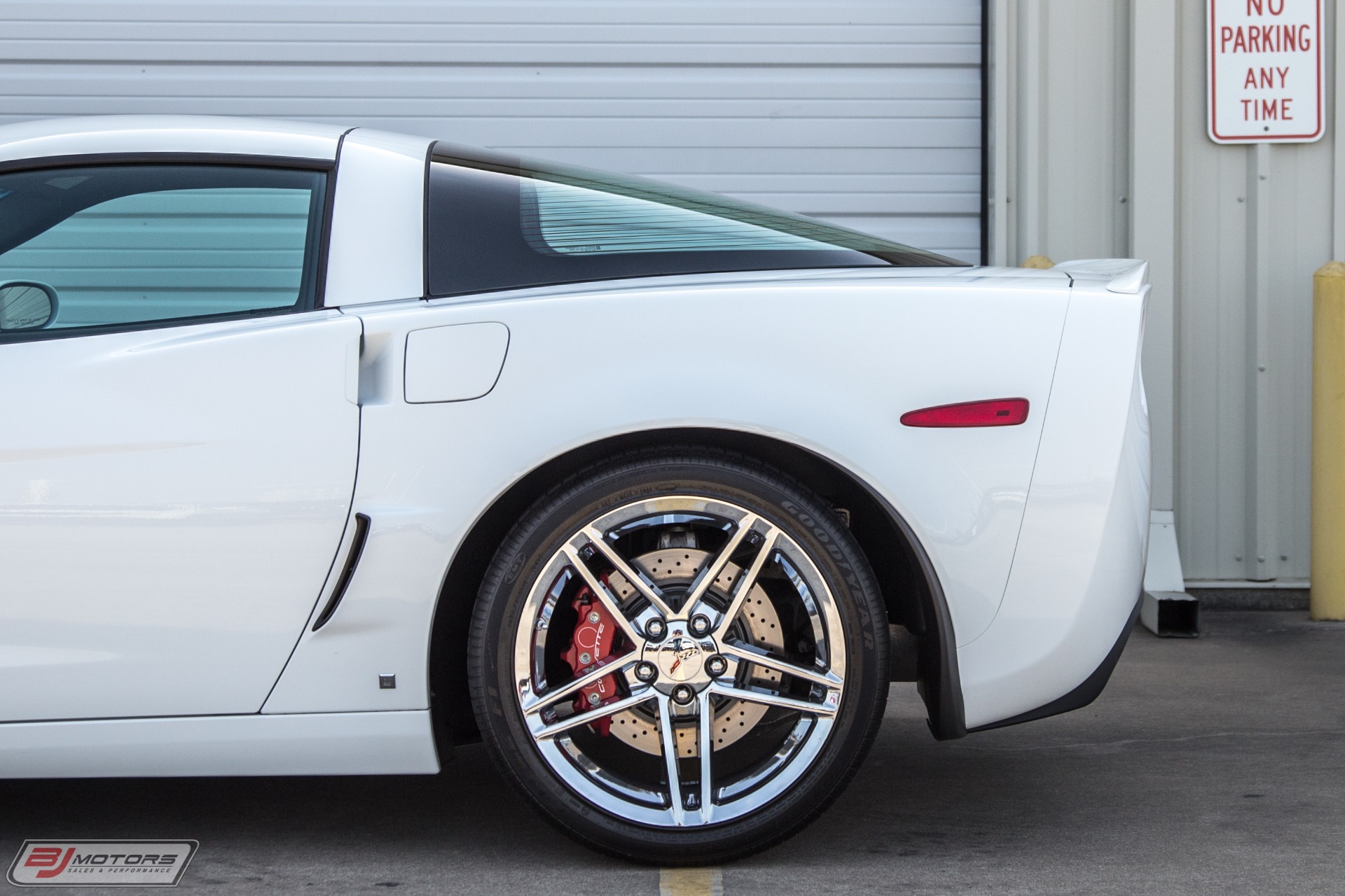 Used-2007-Chevrolet-Corvette-Ron-Fellows-Edition-Z06