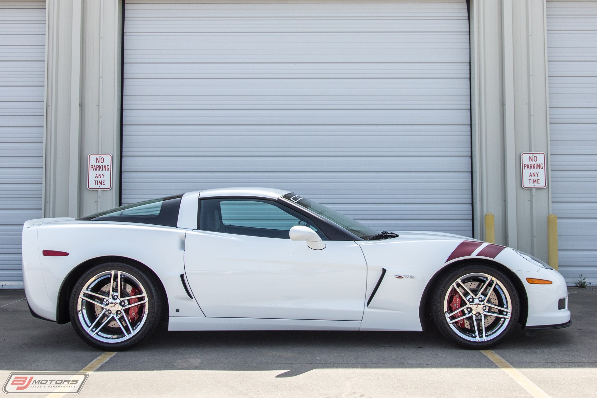 Used-2007-Chevrolet-Corvette-Ron-Fellows-Edition-Z06