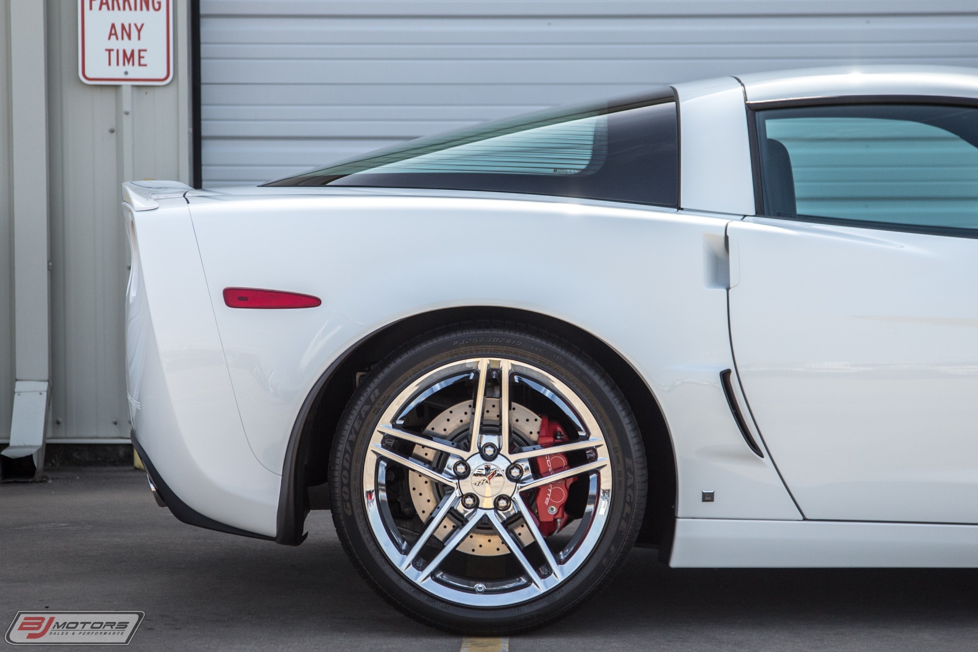 Used-2007-Chevrolet-Corvette-Ron-Fellows-Edition-Z06