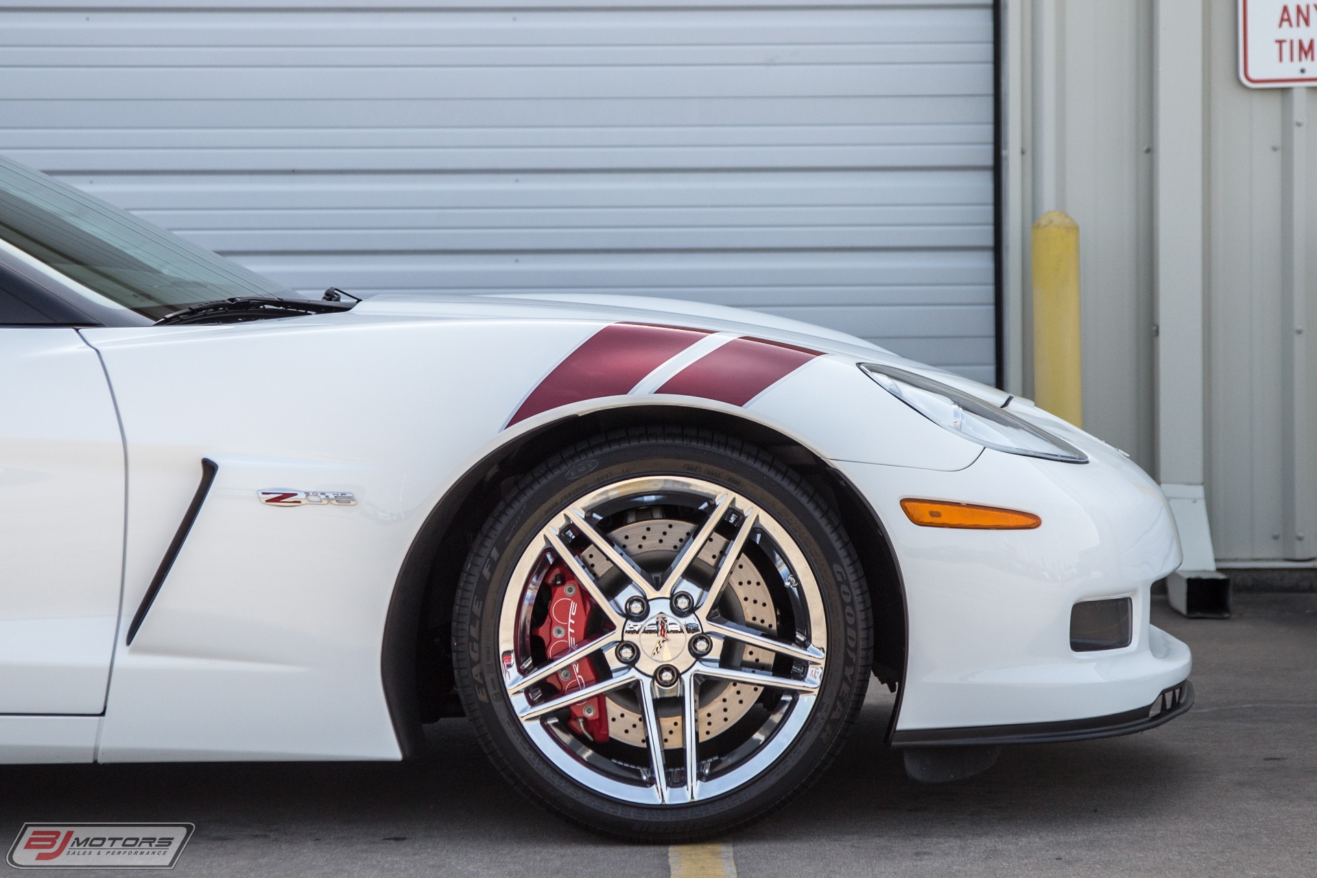 Used-2007-Chevrolet-Corvette-Ron-Fellows-Edition-Z06