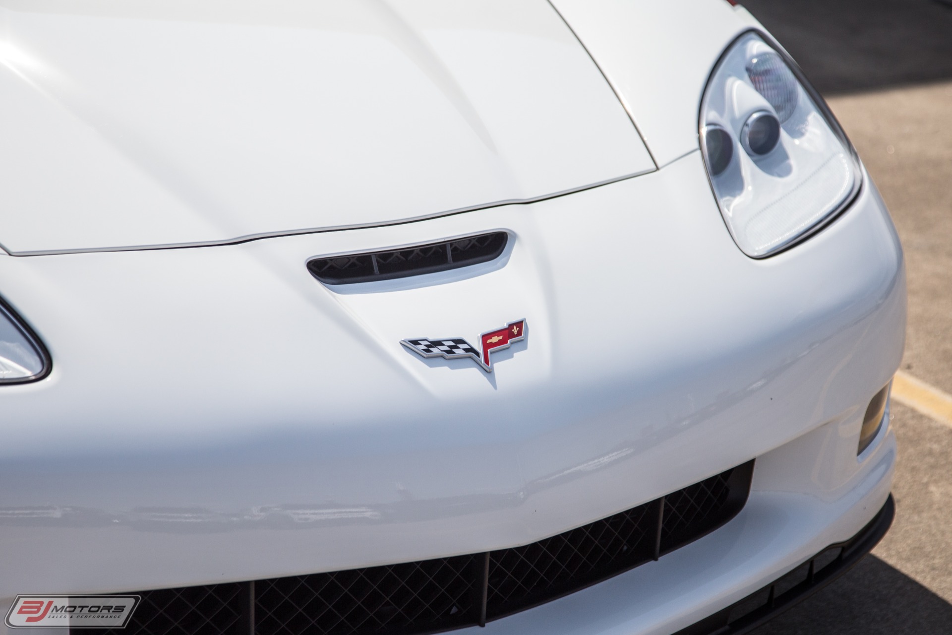 Used-2007-Chevrolet-Corvette-Ron-Fellows-Edition-Z06