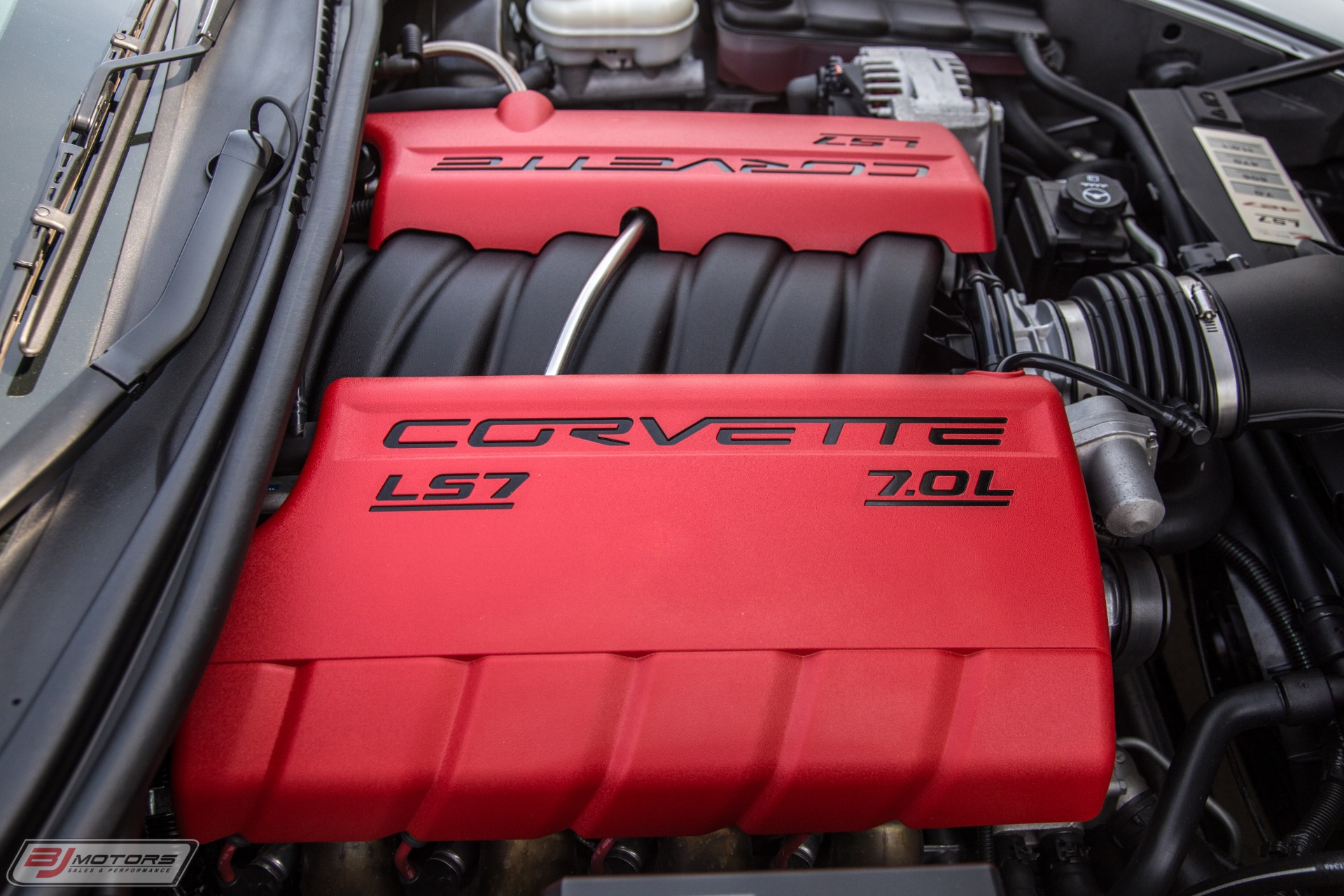 Used-2007-Chevrolet-Corvette-Ron-Fellows-Edition-Z06