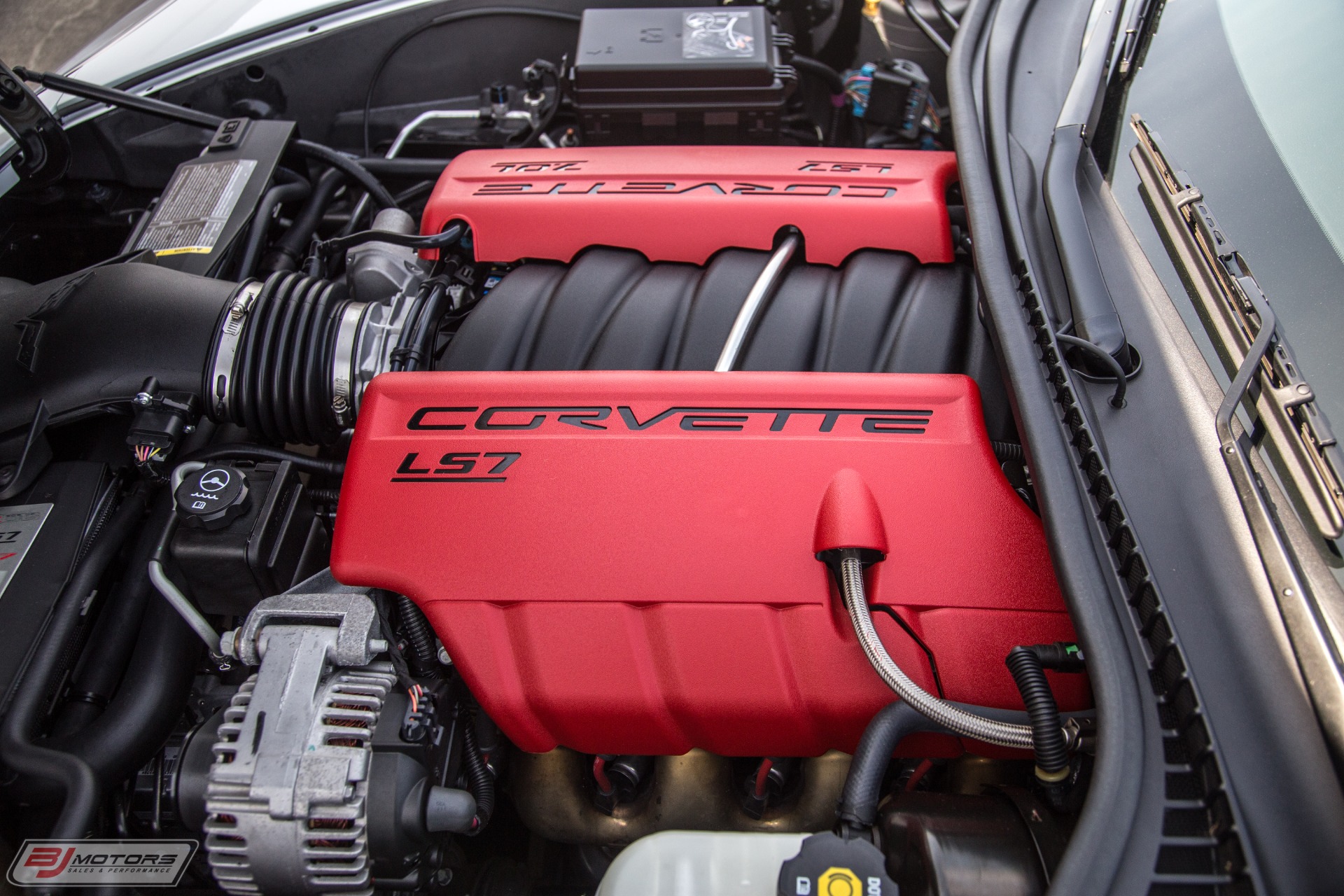 Used-2007-Chevrolet-Corvette-Ron-Fellows-Edition-Z06