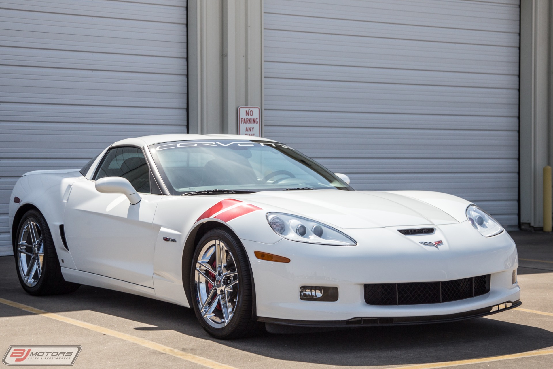 Used-2007-Chevrolet-Corvette-Ron-Fellows-Edition-Z06