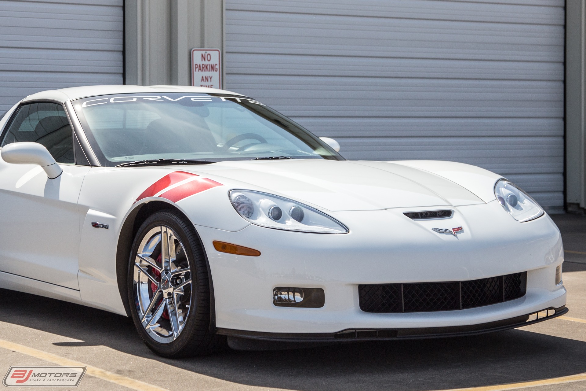 Used-2007-Chevrolet-Corvette-Ron-Fellows-Edition-Z06